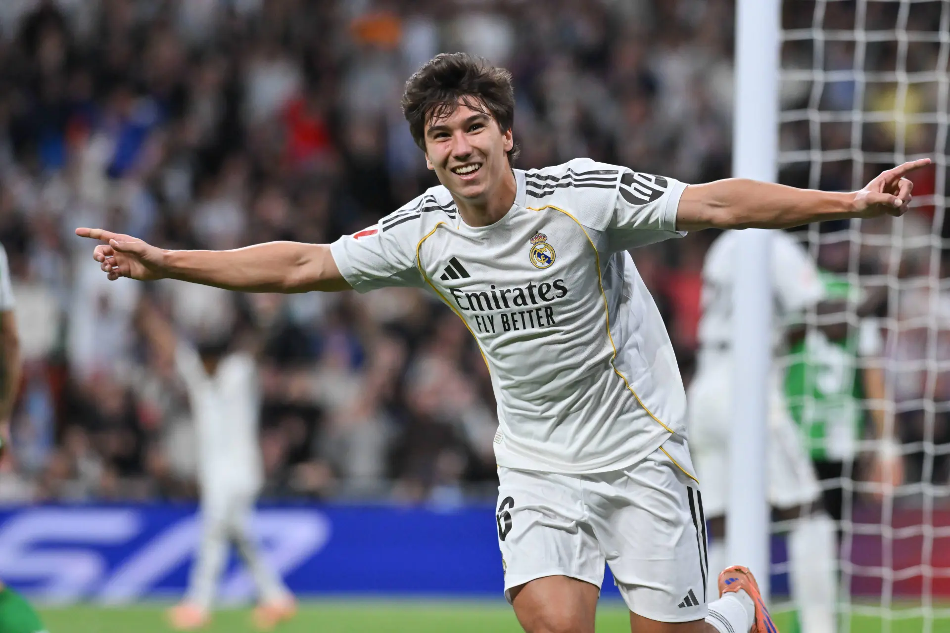 Liga : Real Madrid Gonzalo Garcia fait oublier Mbappé !