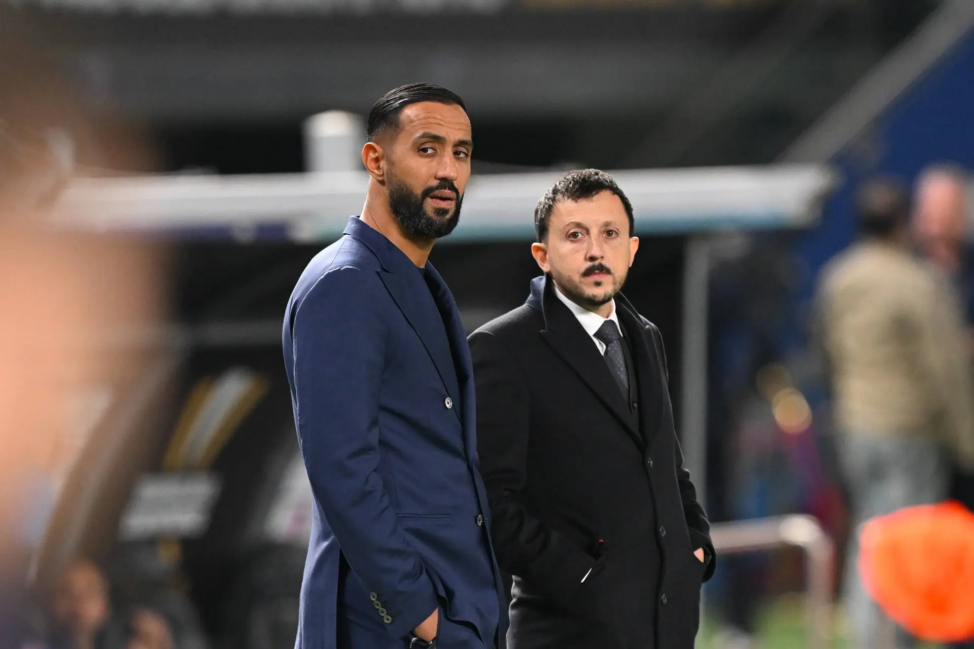 OM : Les Marseillais n’en peuvent plus de Benatia