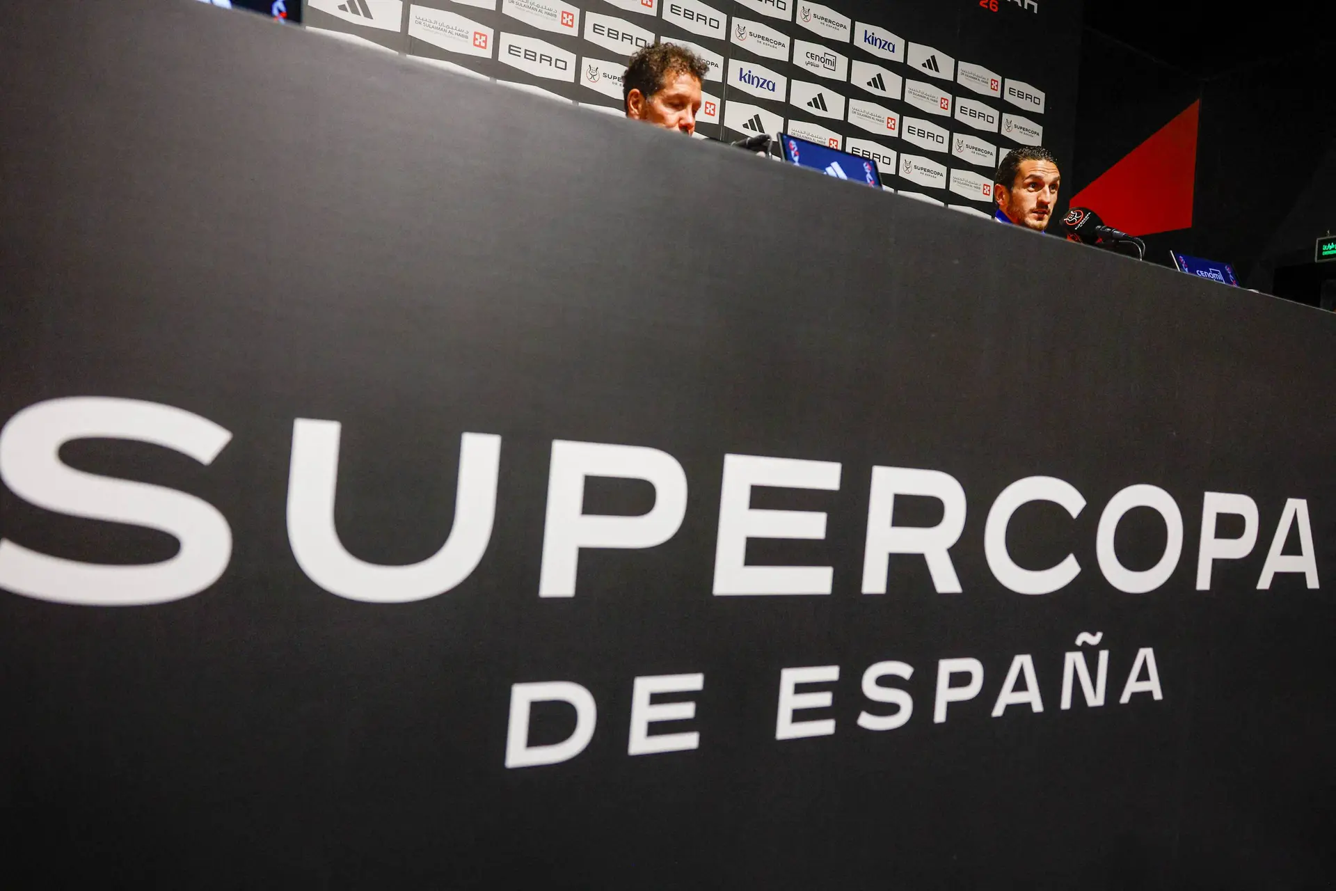 Atlético - Real Madrid : Les compos (20h00 sur L'Equipe Live Foot)