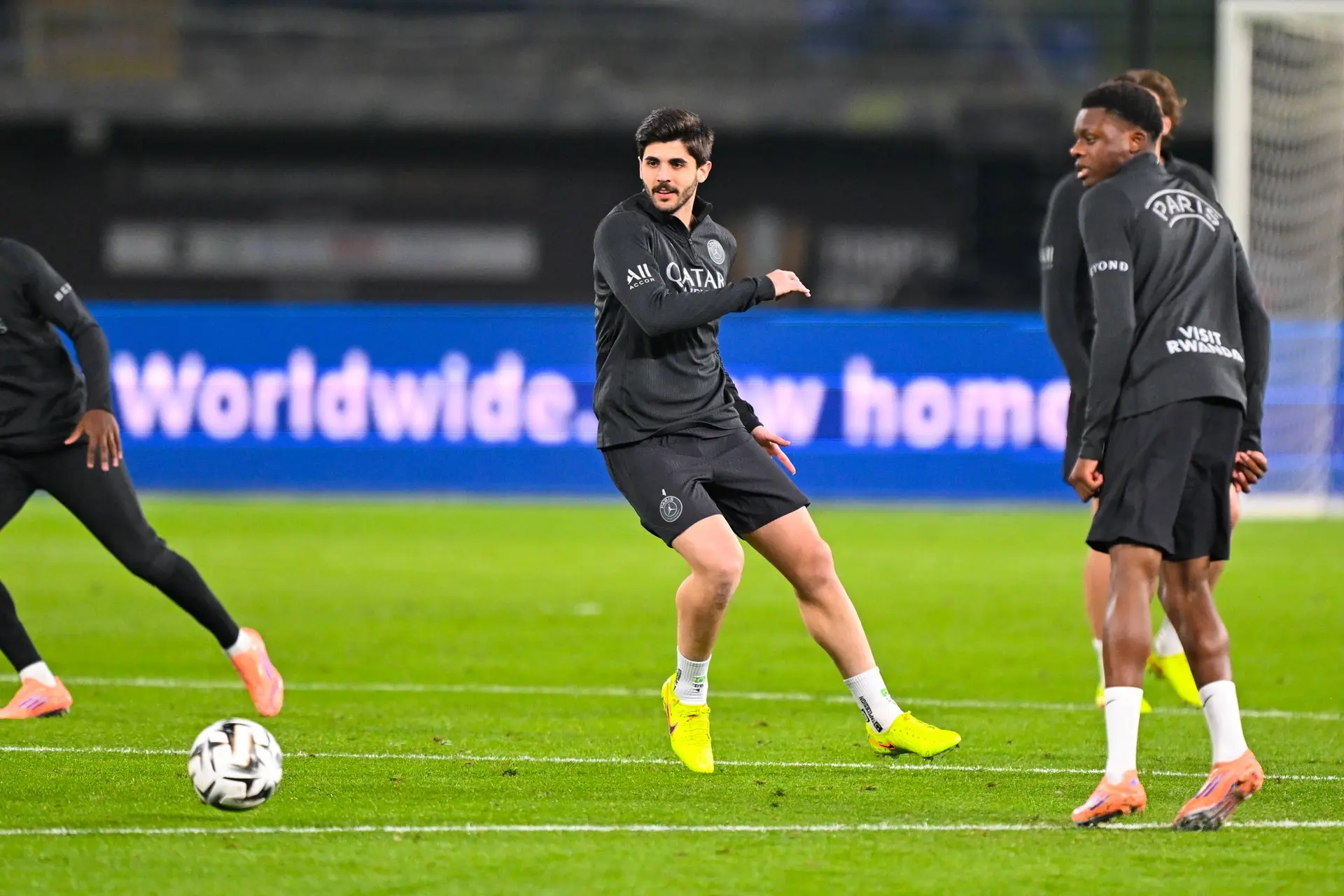 PSG : Beraldo refuse une offre, il attend mieux