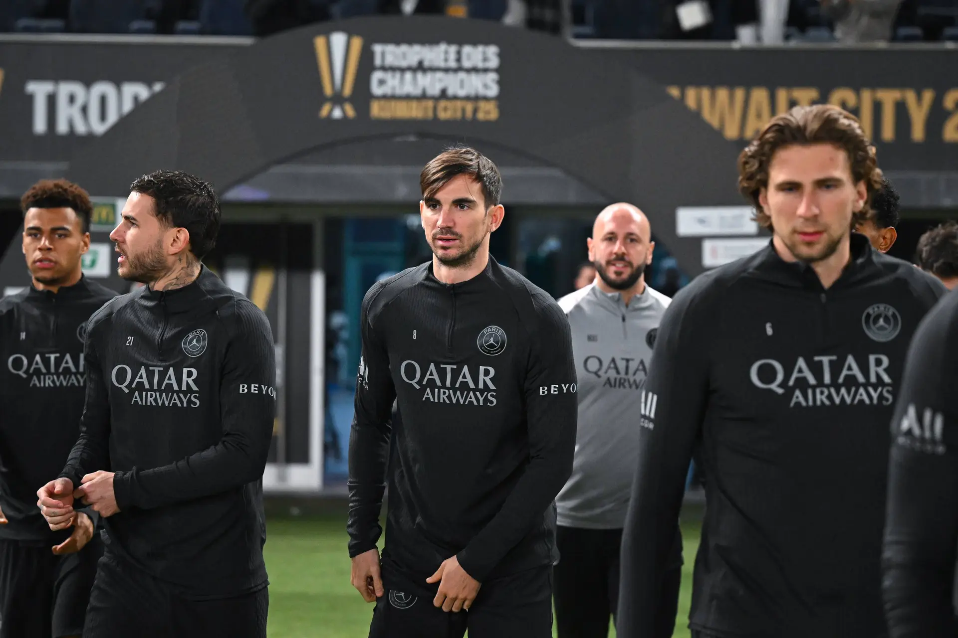 Fabian Ruiz, le PSG rejette une première offre honteuse