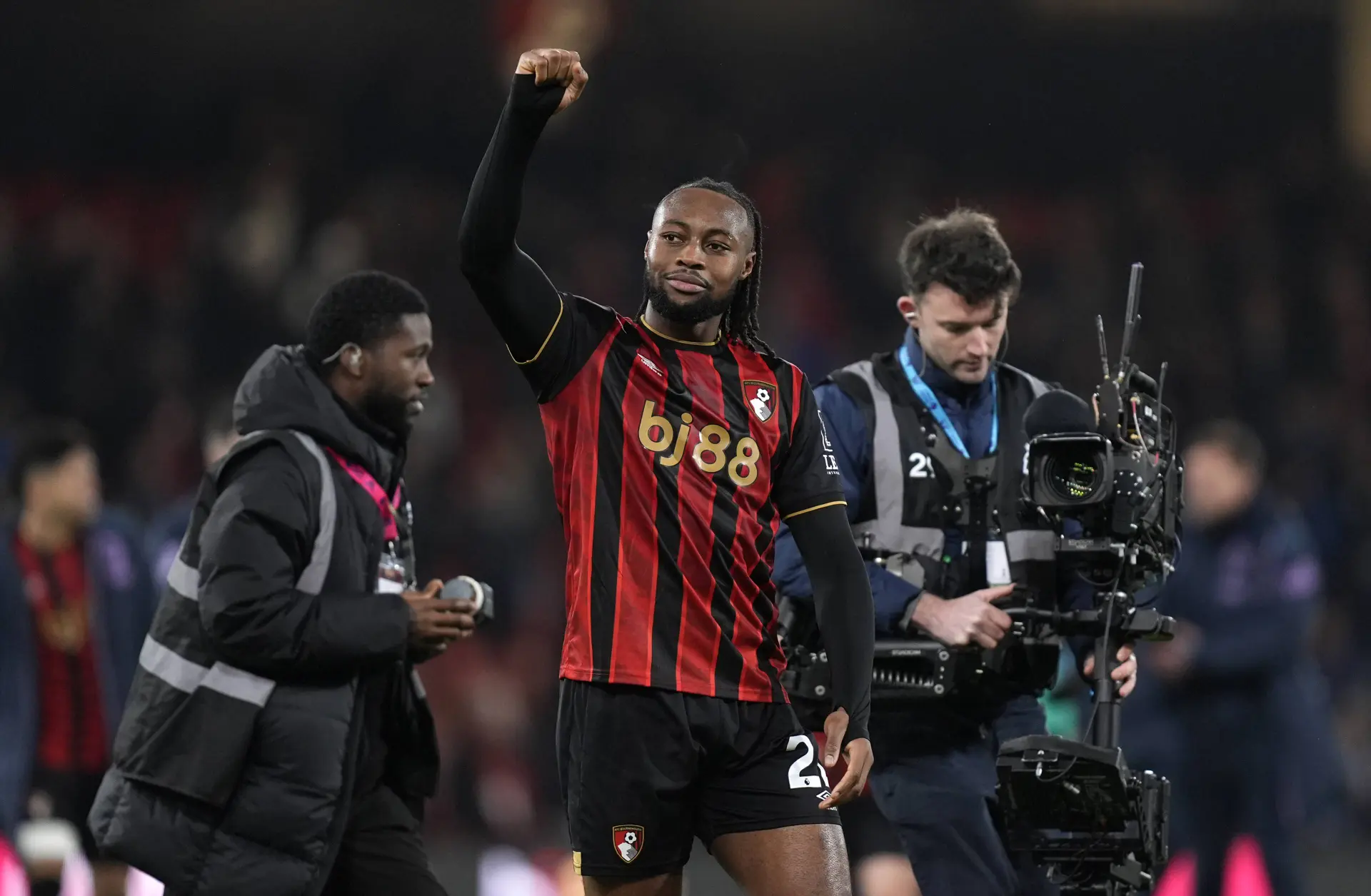 Officiel : Antoine Semenyo signe à Manchester City