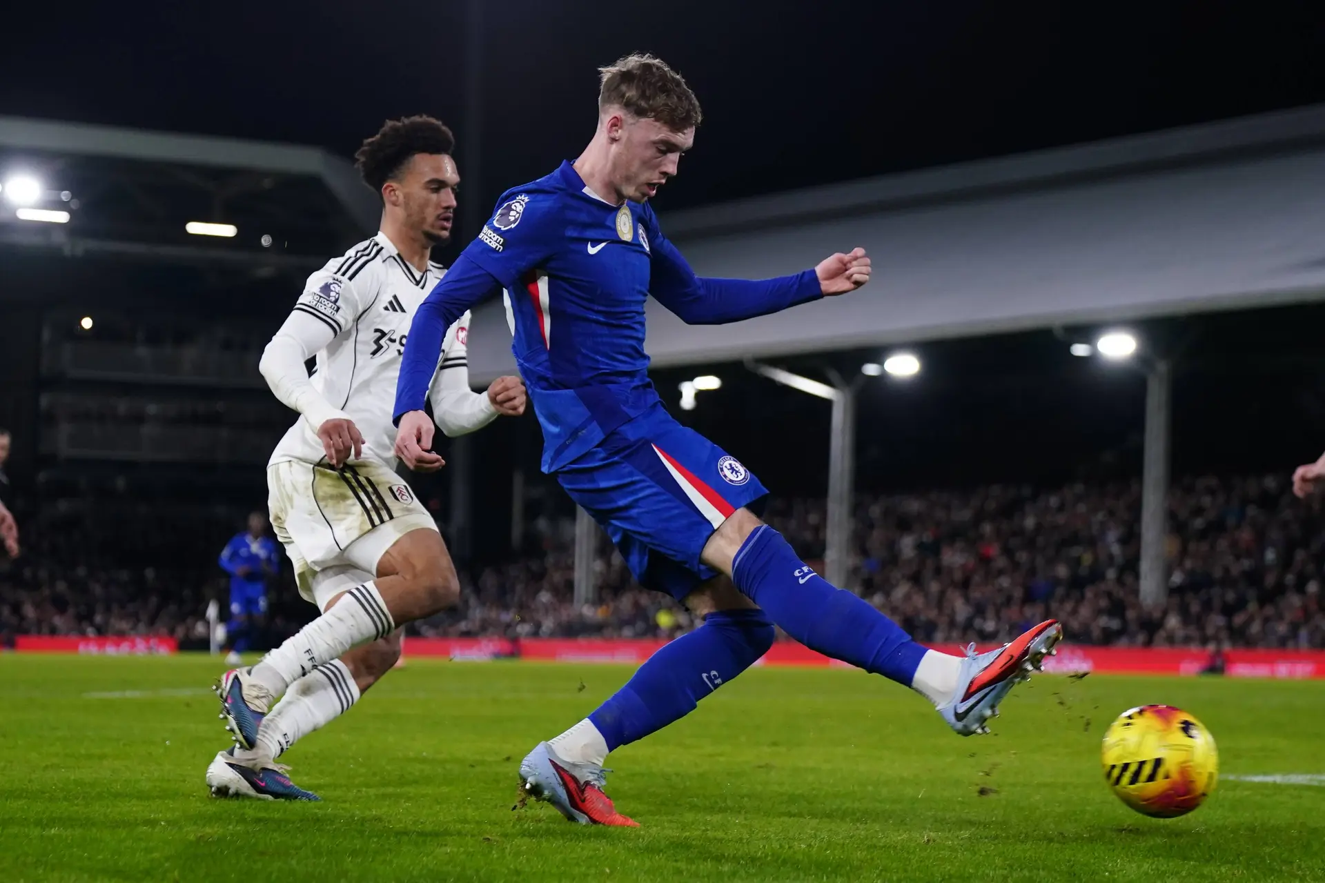 Cole Palmer à Manchester United, tout est en place