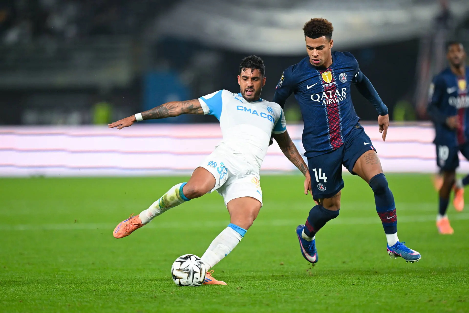 L’OM fonce sur une recrue que personne n’a vu venir