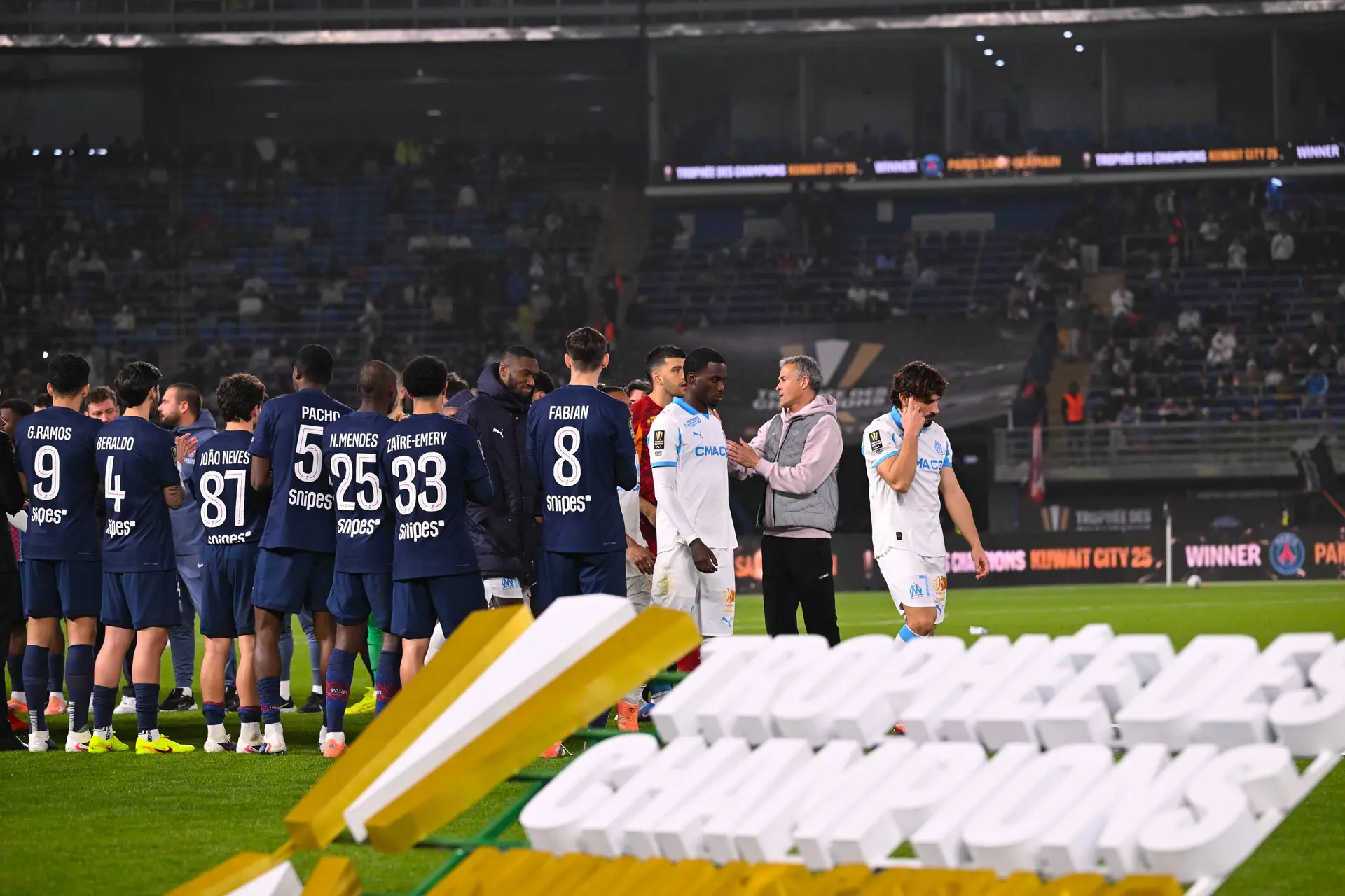 OM : Une minute en Ligue 1, il fait craquer l’Espagne