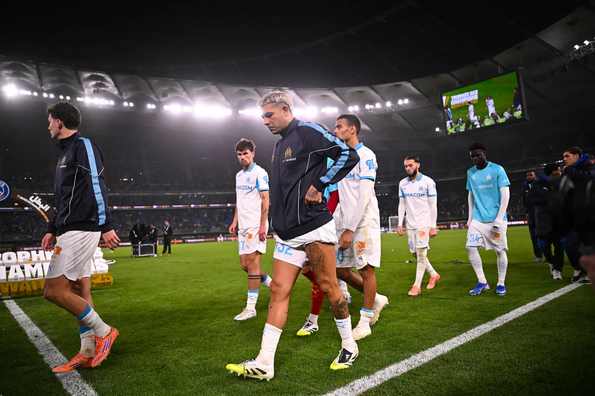 L’OM trop honnête, Medhi Benatia écoeuré