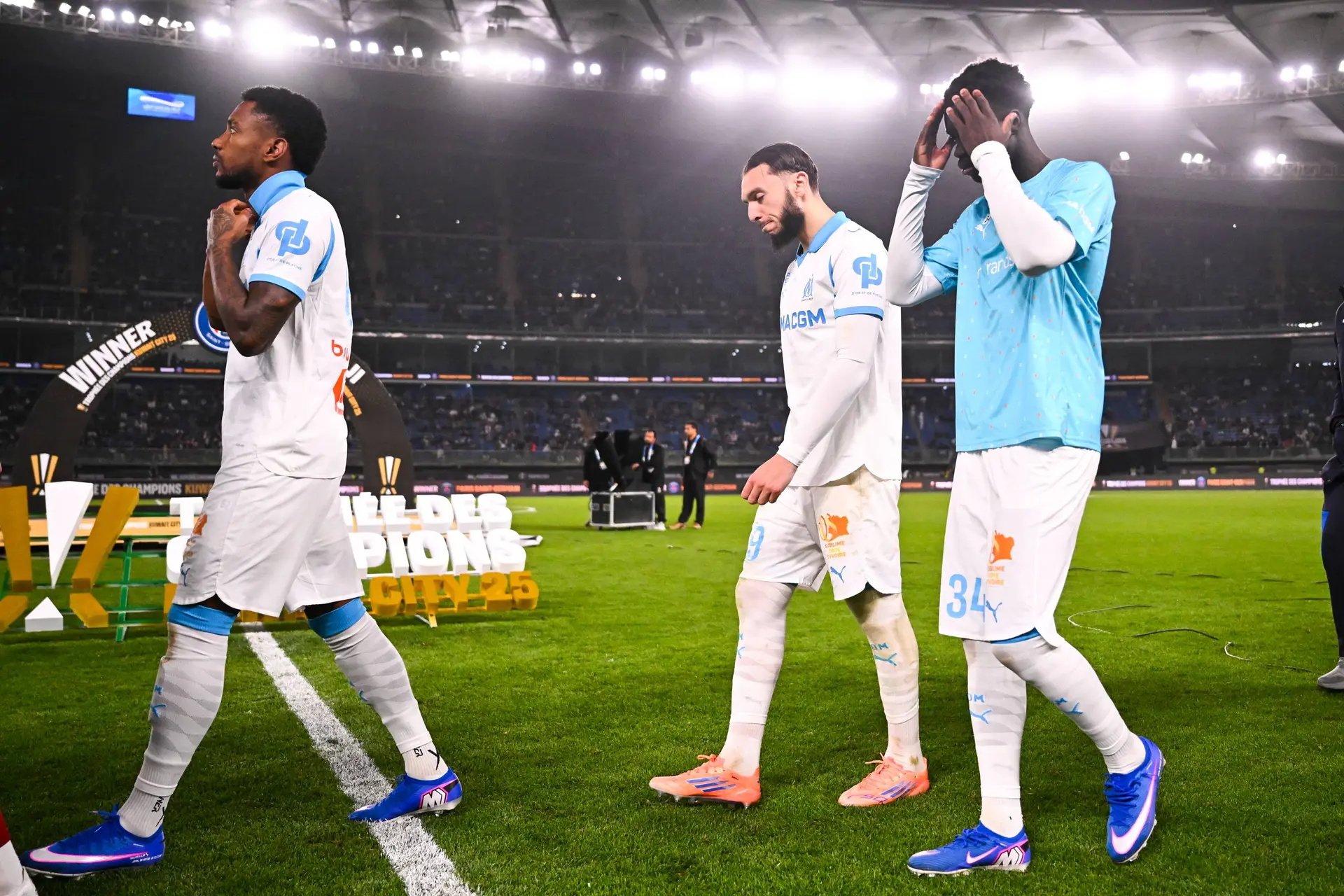 OM : Des joueurs malhonnêtes, Di Meco a compris