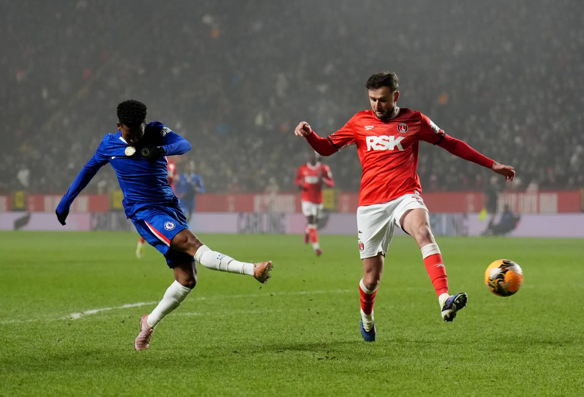 Ang : Chelsea en balade pour les débuts de Rosenior
