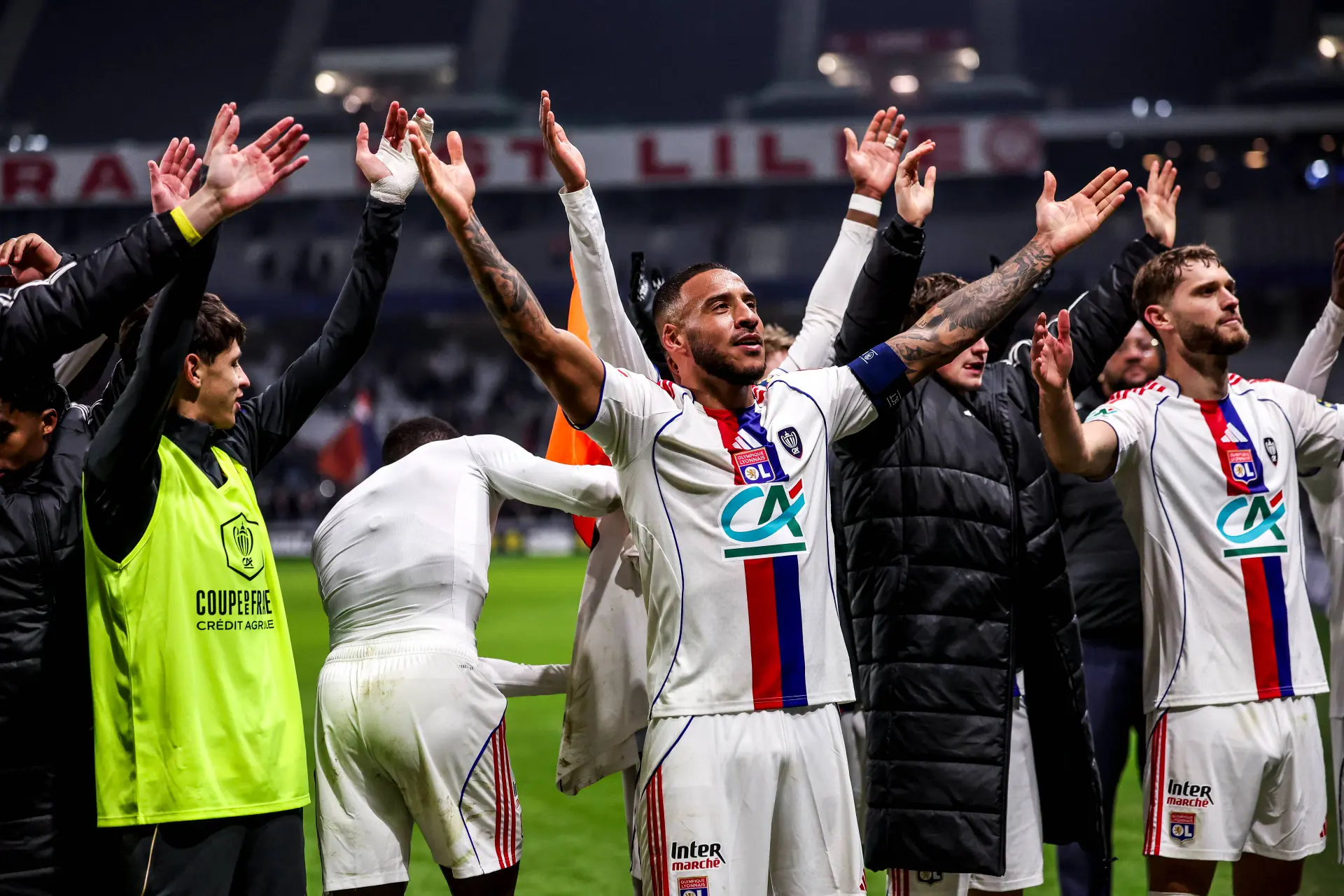 L’OL confirme, un attaquant est ciblé