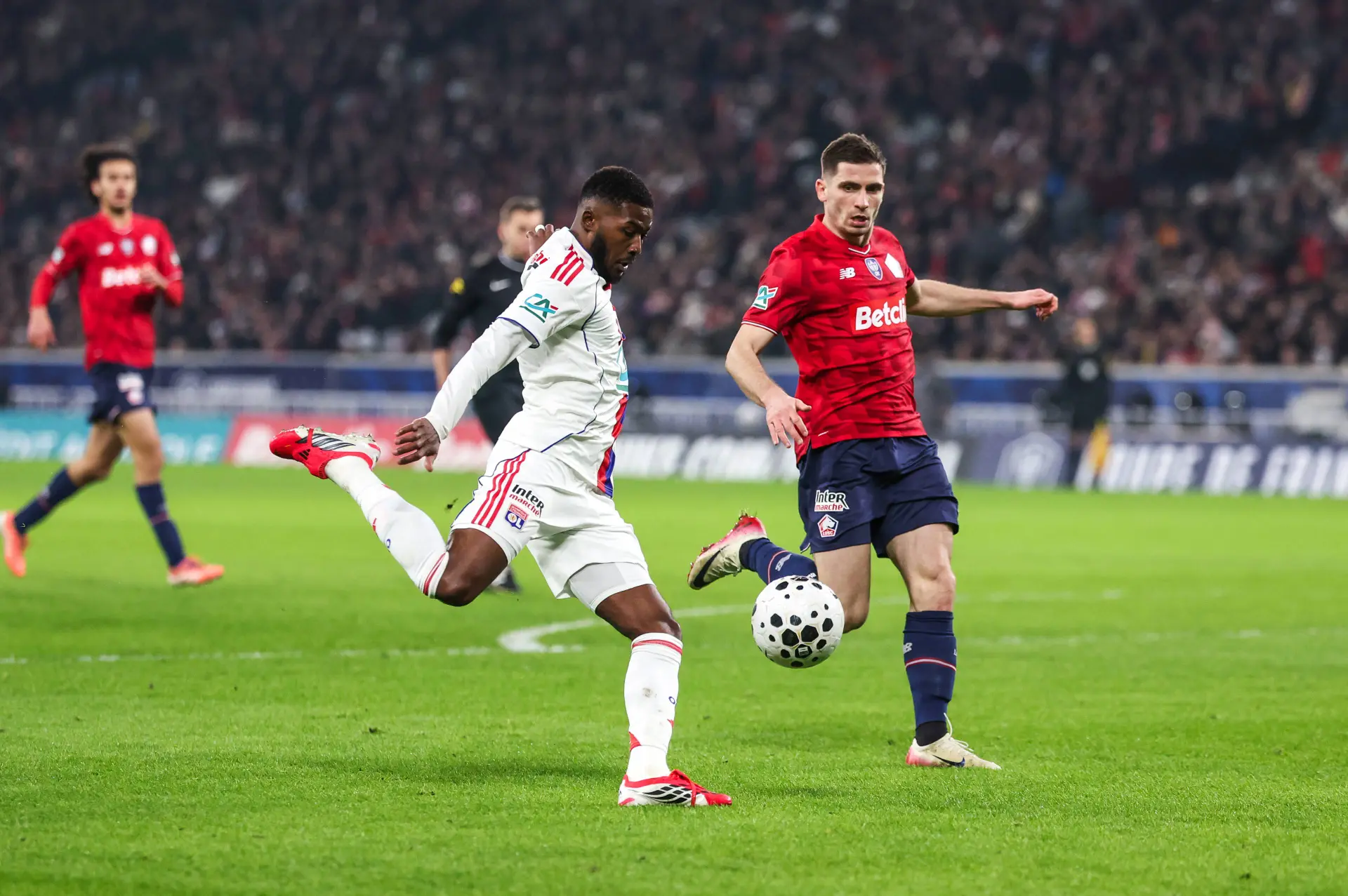 Indice UEFA : L’OL et Lille appelés pour sauver la France