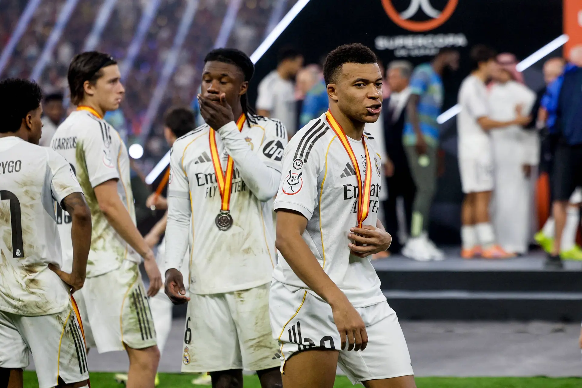 Le geste anti-Barça de Kylian Mbappé enflamme l’Espagne