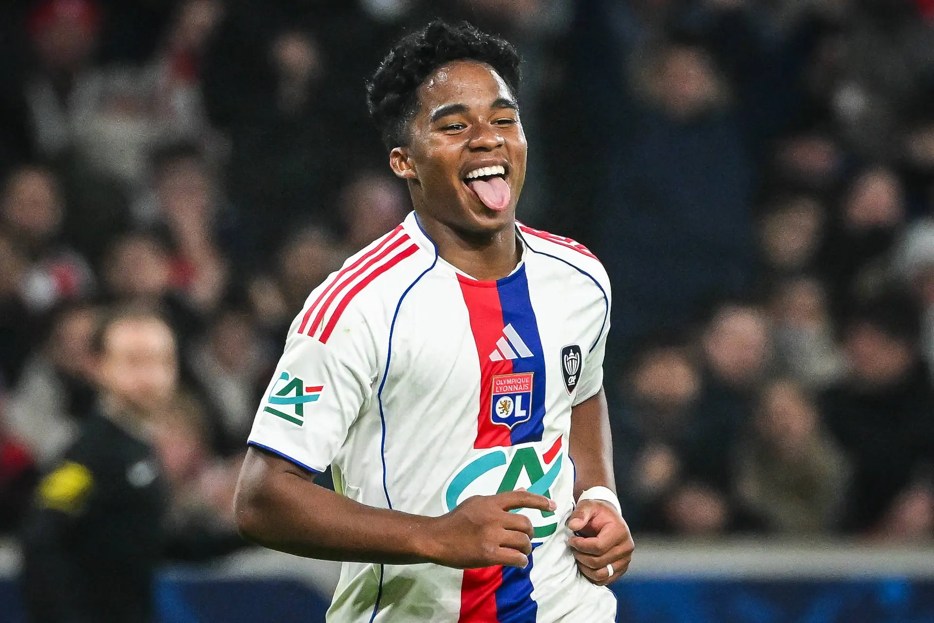 OL : Endrick sauvé par l'arbitre, Lille enrage