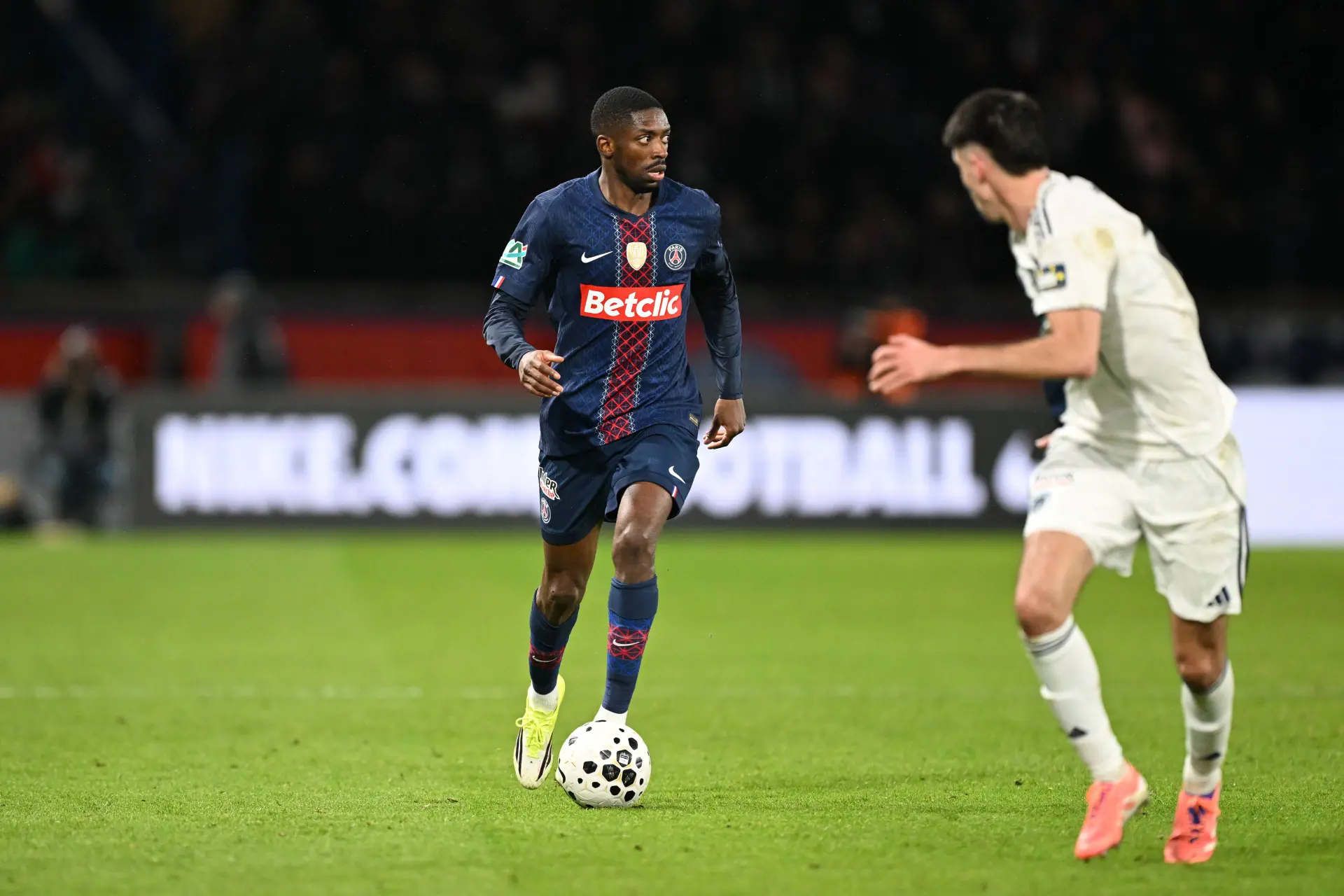 PSG : Un salaire à la Mbappé, Dembélé a six mois pour le mériter
