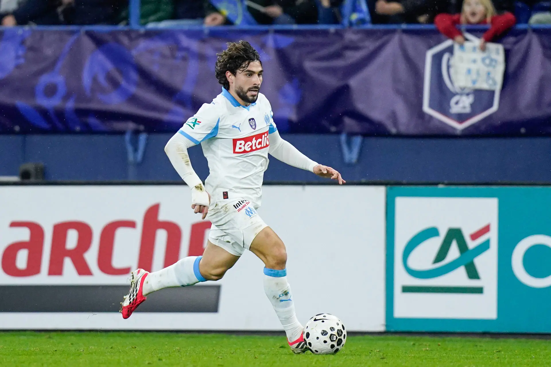 L’Espagne remercie l’OM pour cet accord en or