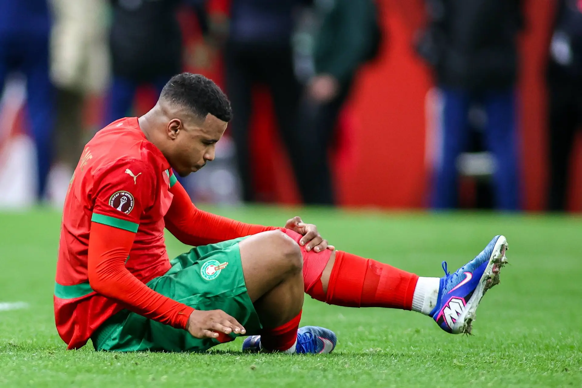 Maroc : Les croisés pour Igamane, privé de Coupe de monde