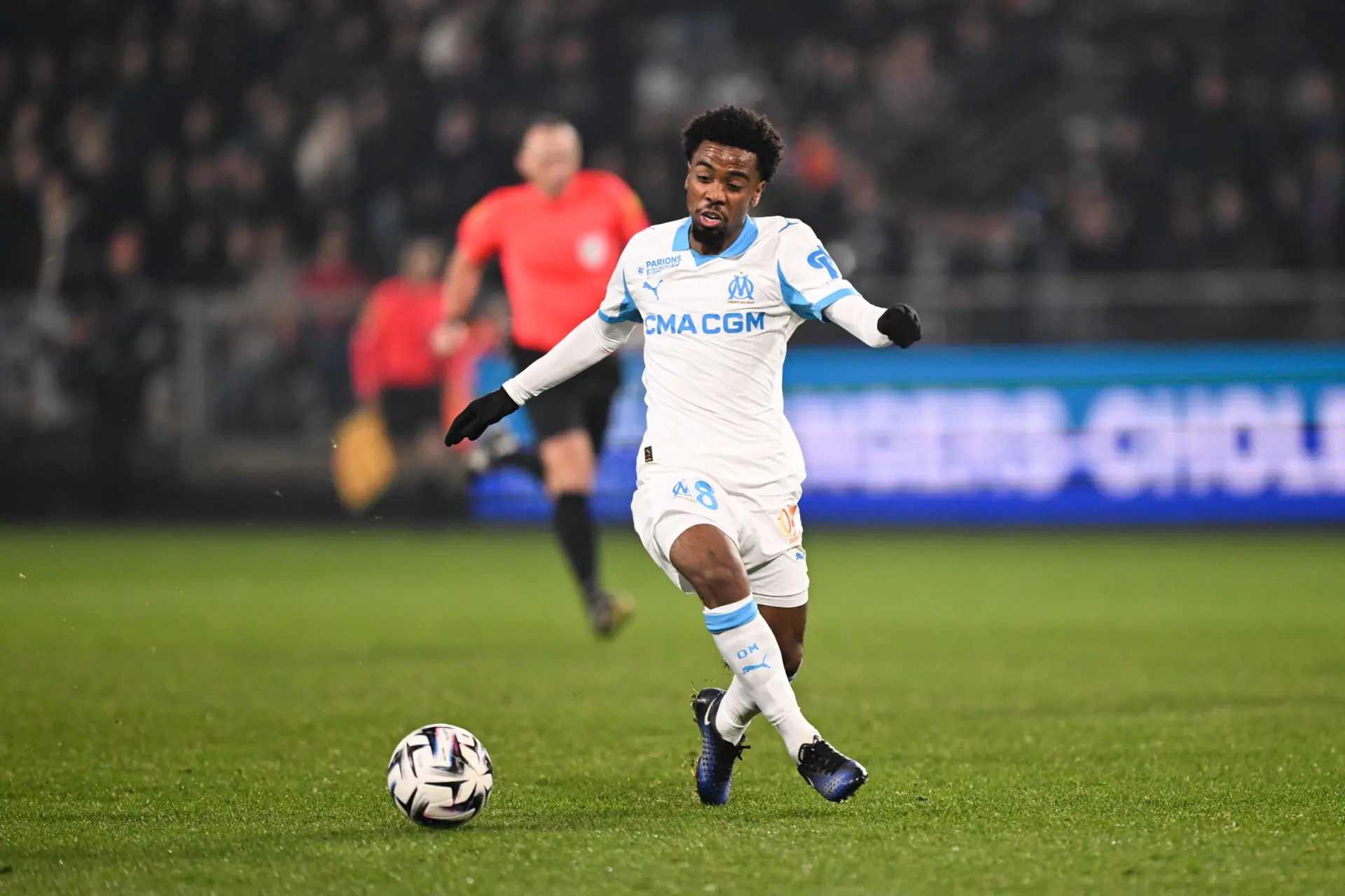 Un flop de l'OM part pour une mission impossible