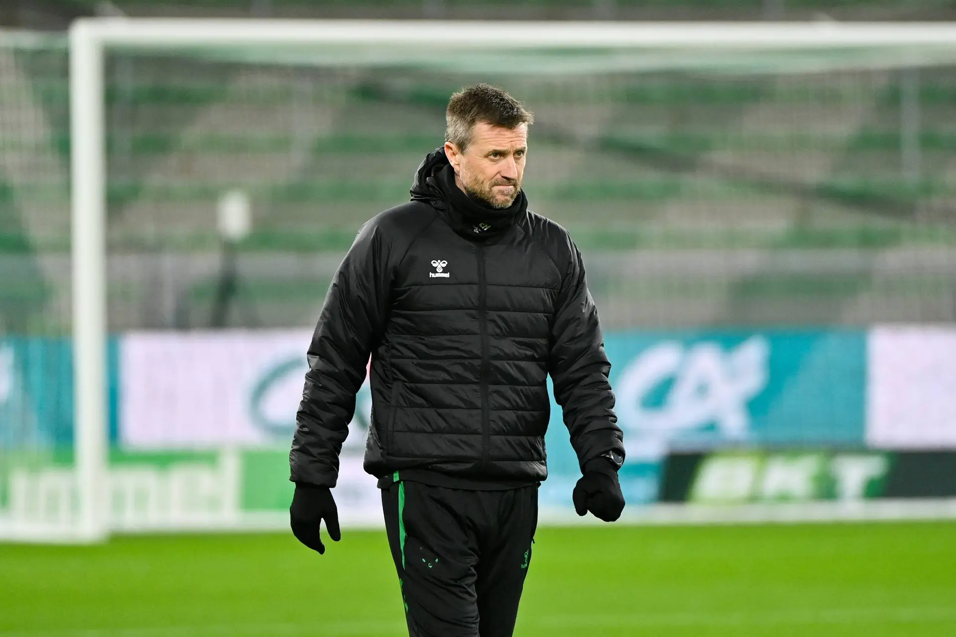 Viré par l’ASSE, il se lâche