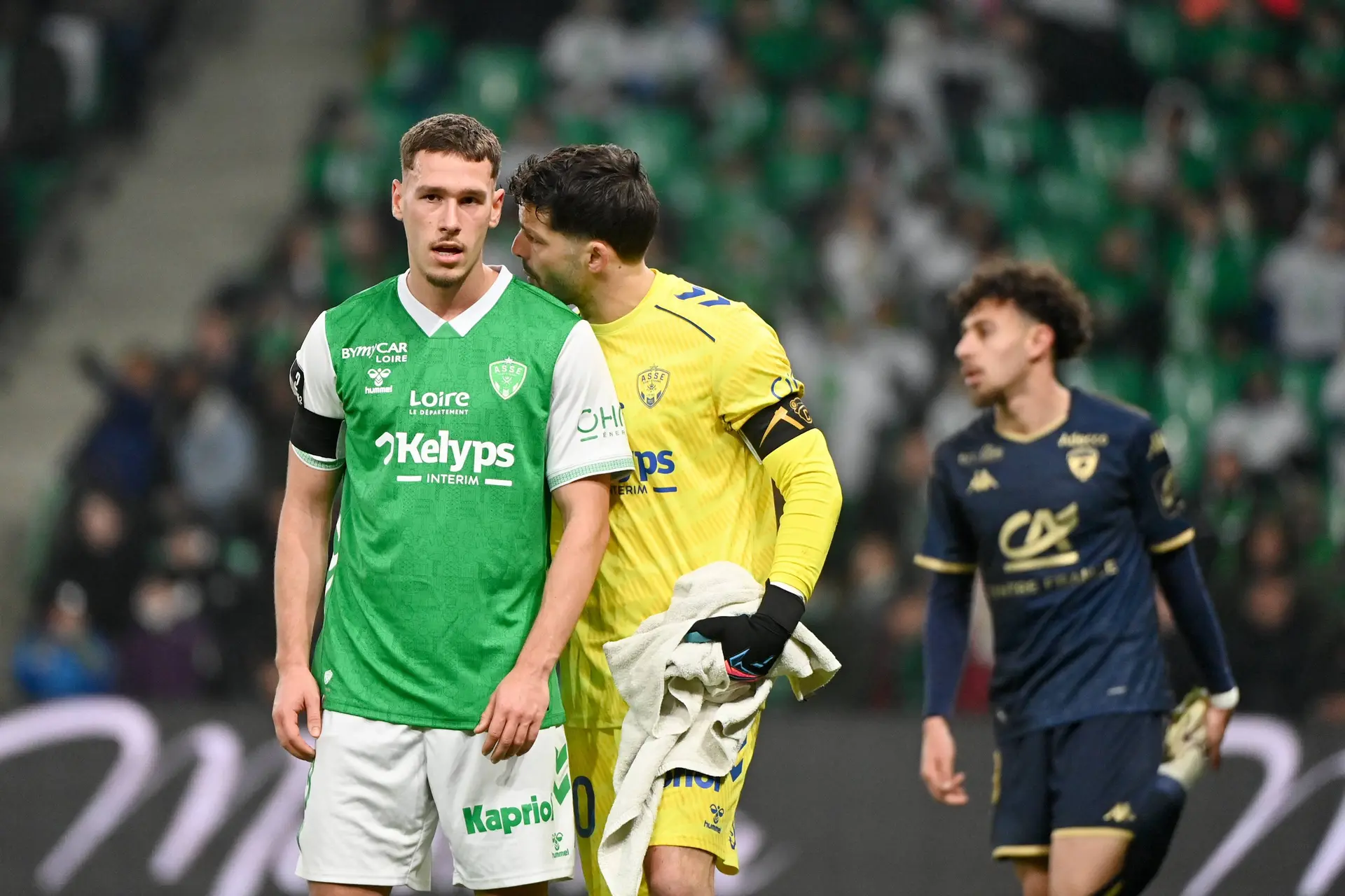 ASSE : Stassin change tout pour monter en Ligue 1