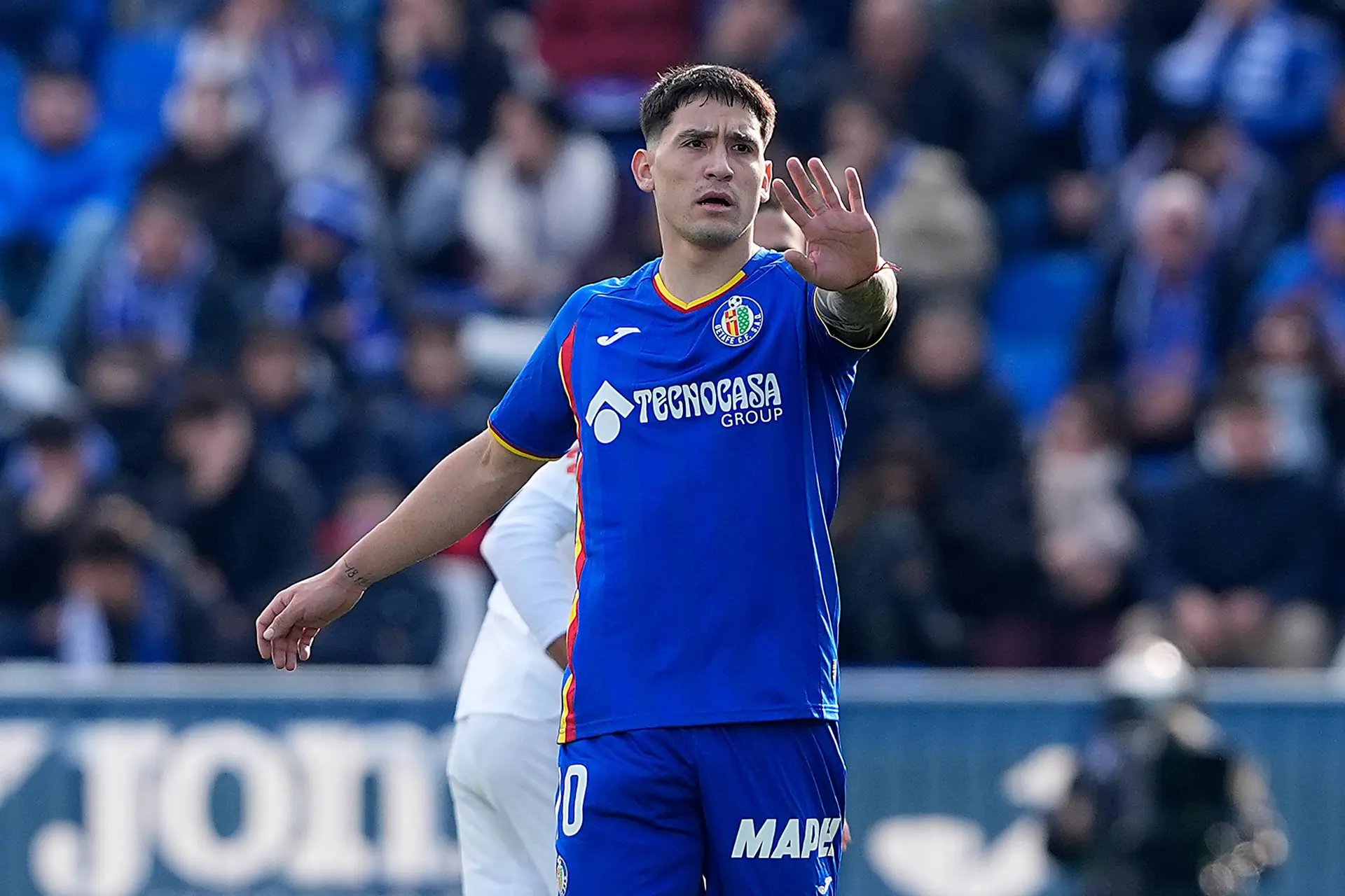 OL : Il quitte Lyon et met l'Espagne à ses pieds