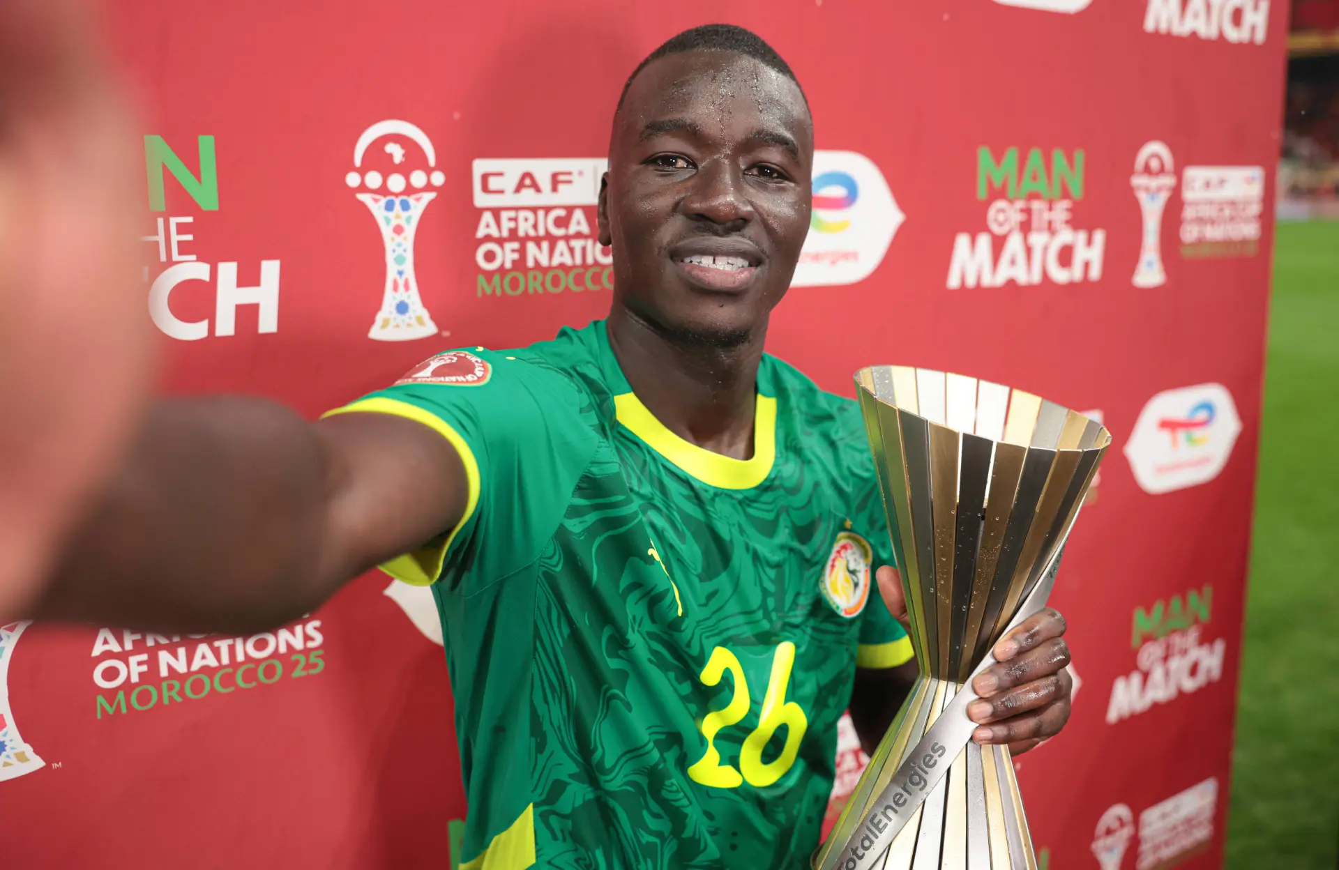 Edf : Le Sénégal menace la France avant le Mondial