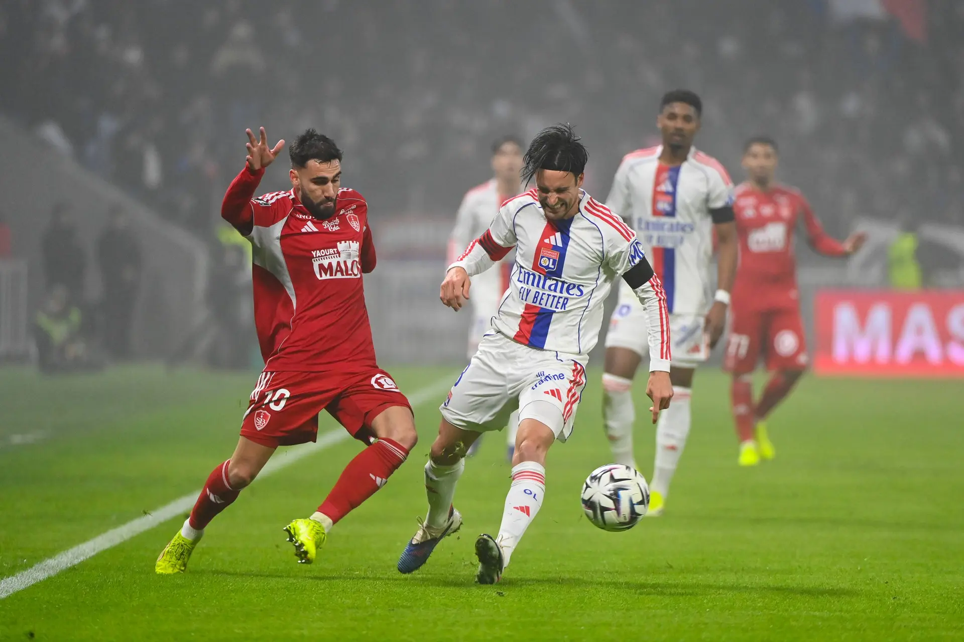 L1 : La commission de discipline clémente avec Del Castillo