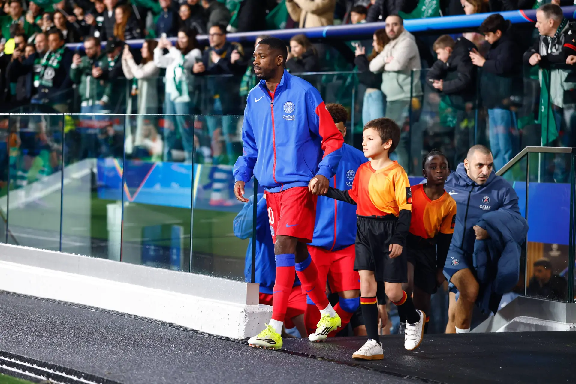 Un énorme clash PSG-Dembélé, l'Allemagne l’annonce