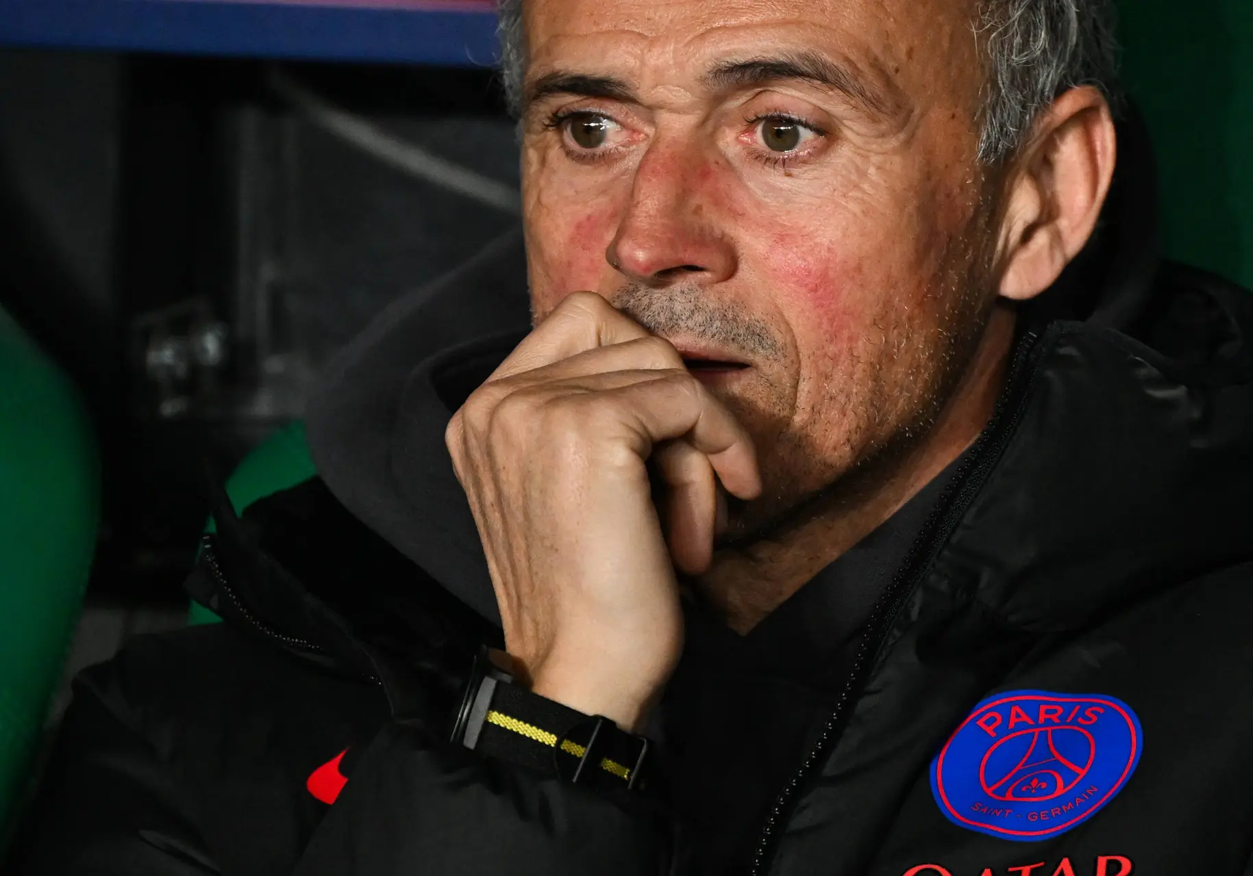PSG : « Vous, les journalistes », Luis Enrique sort son arme secrète