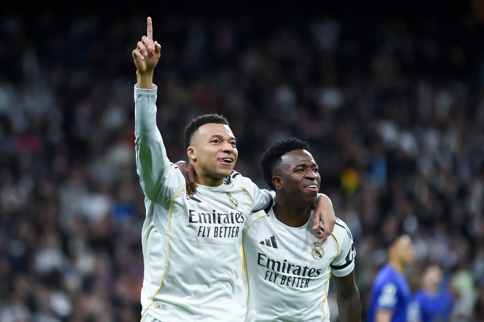 Real : 150 ME pour Vinicius, City relève le pari