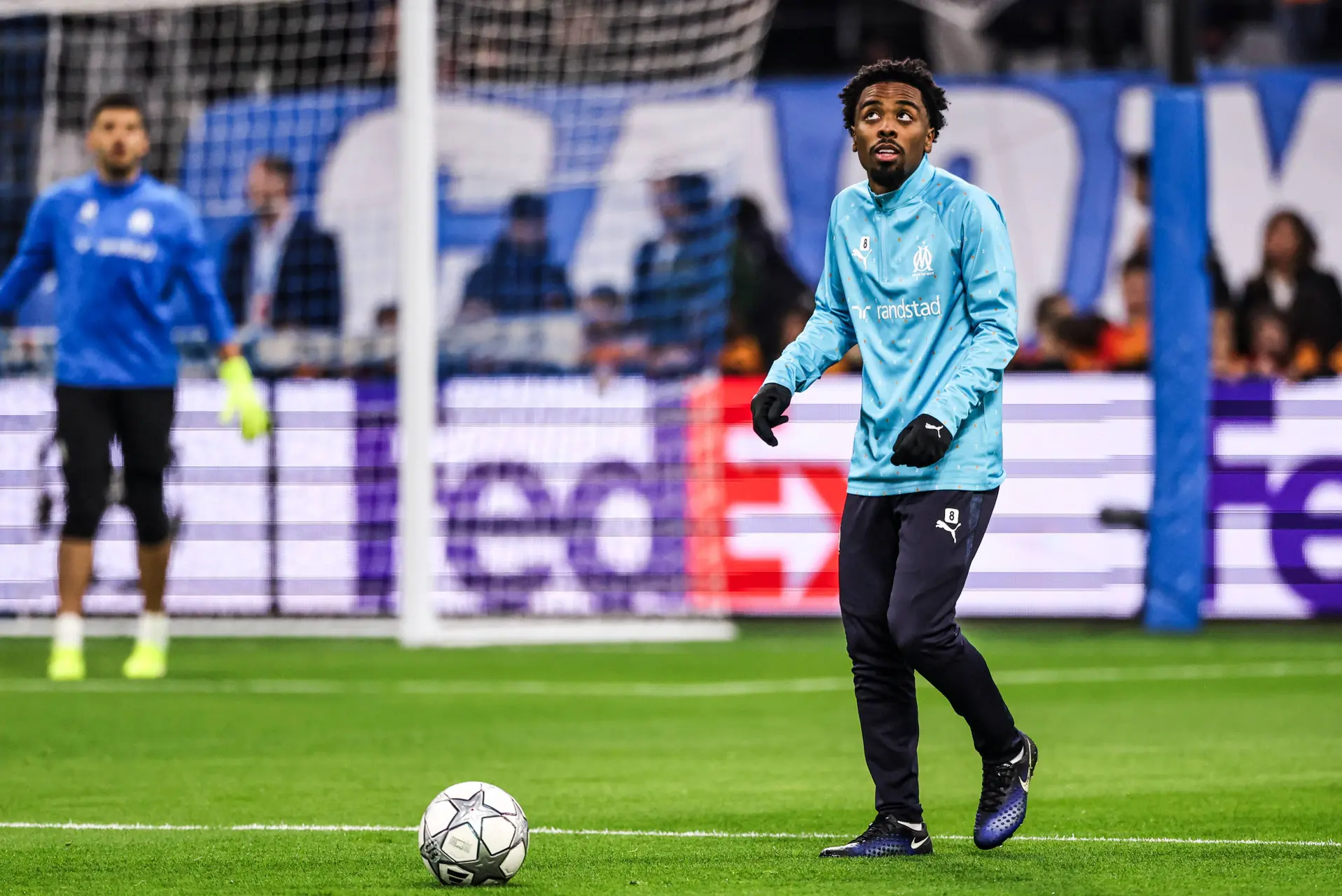 Angel Gomes, la position étrange de l’OM