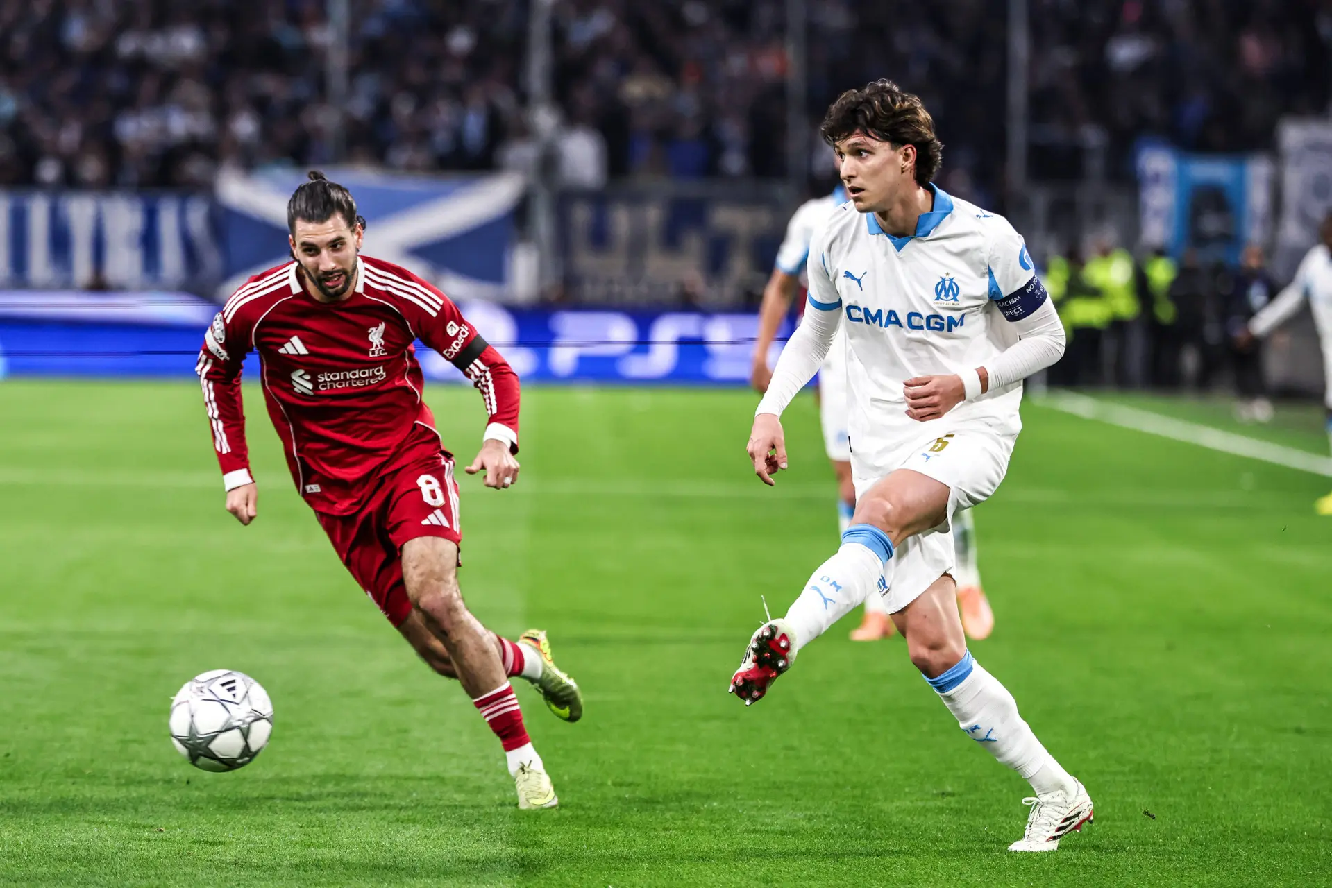 OM : Balerdi dehors, il acte son départ