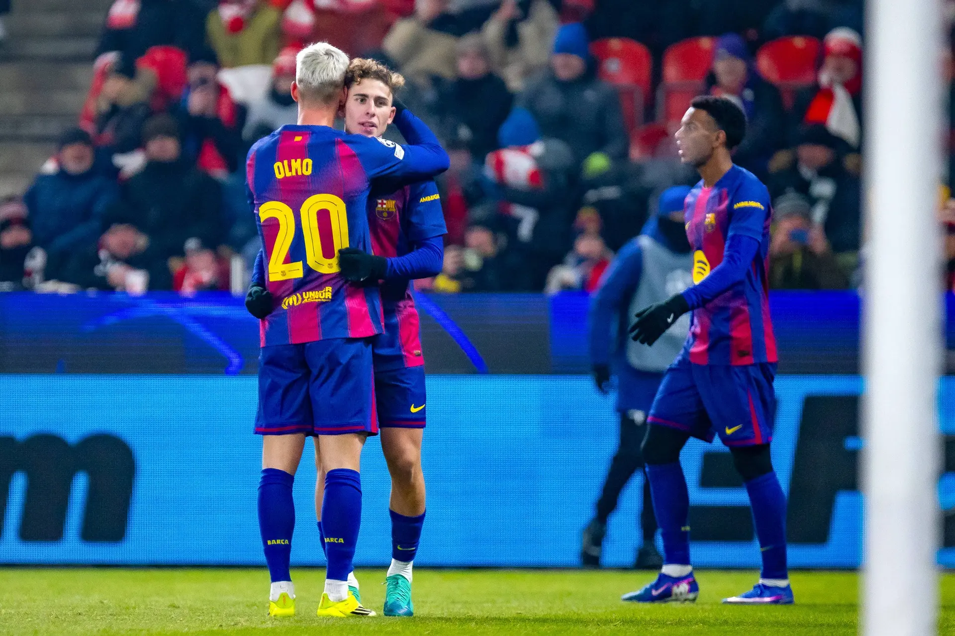 Liga : Le Barça reprend la tête au Real Madrid