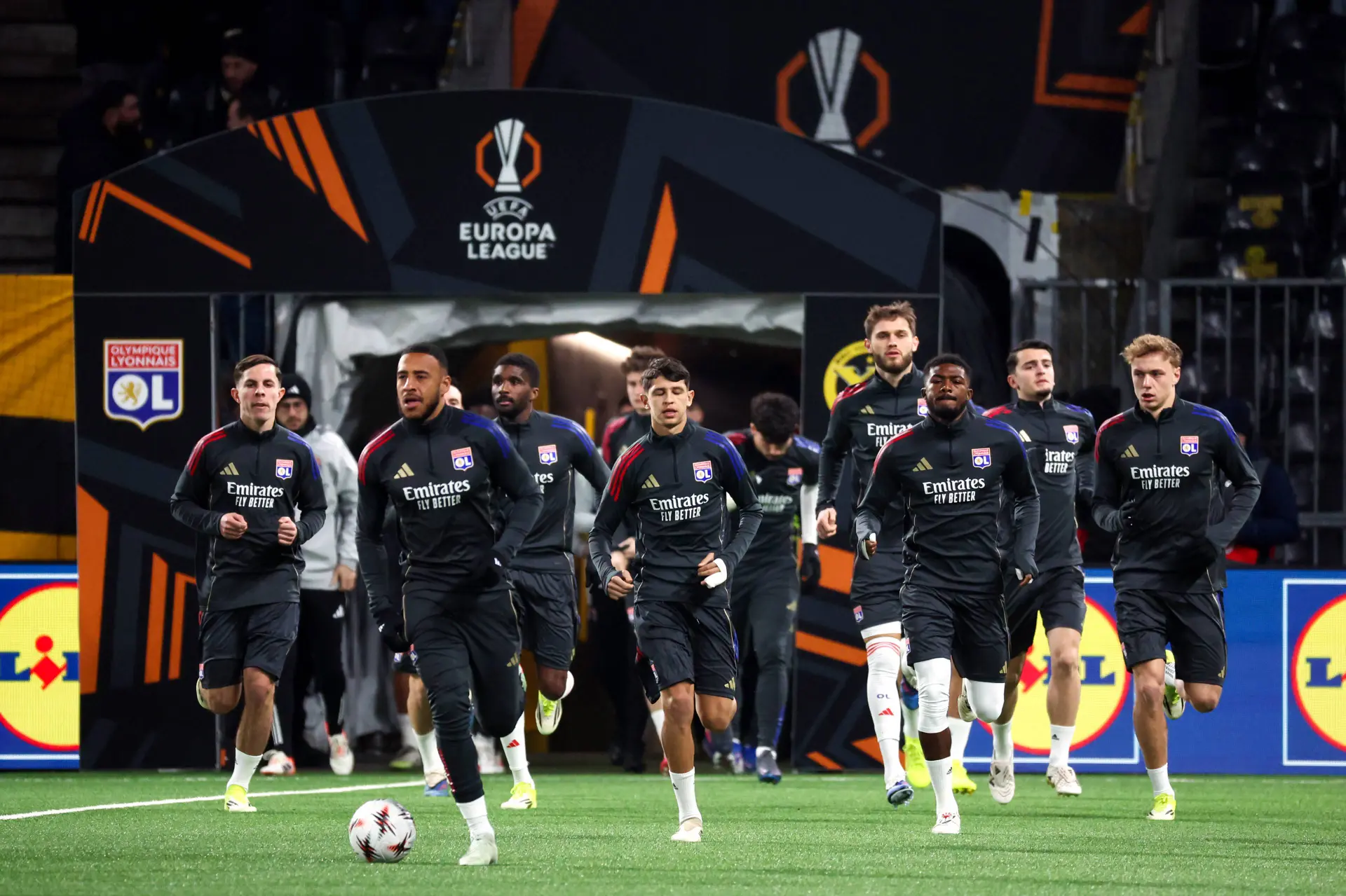 Berne-OL : La Masterclass de ce défenseur lyonnais
