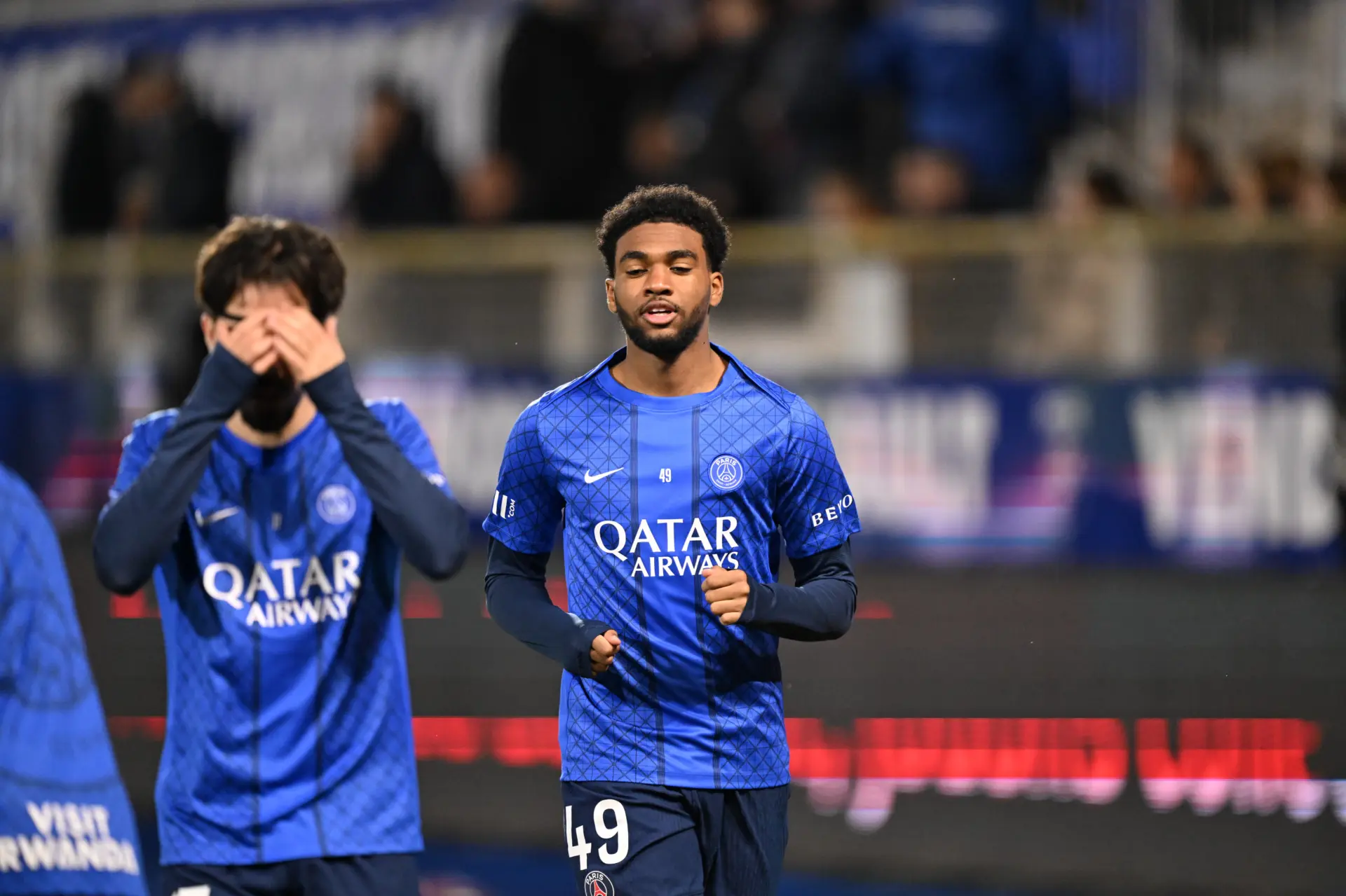 Le PSG attaqué pour son champion d'Afrique