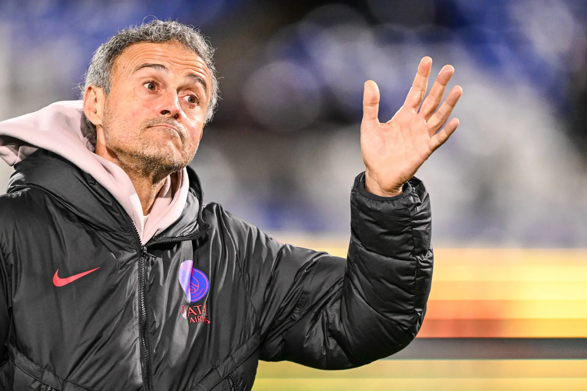 Luis Enrique prolonge au PSG, l’annonce folle