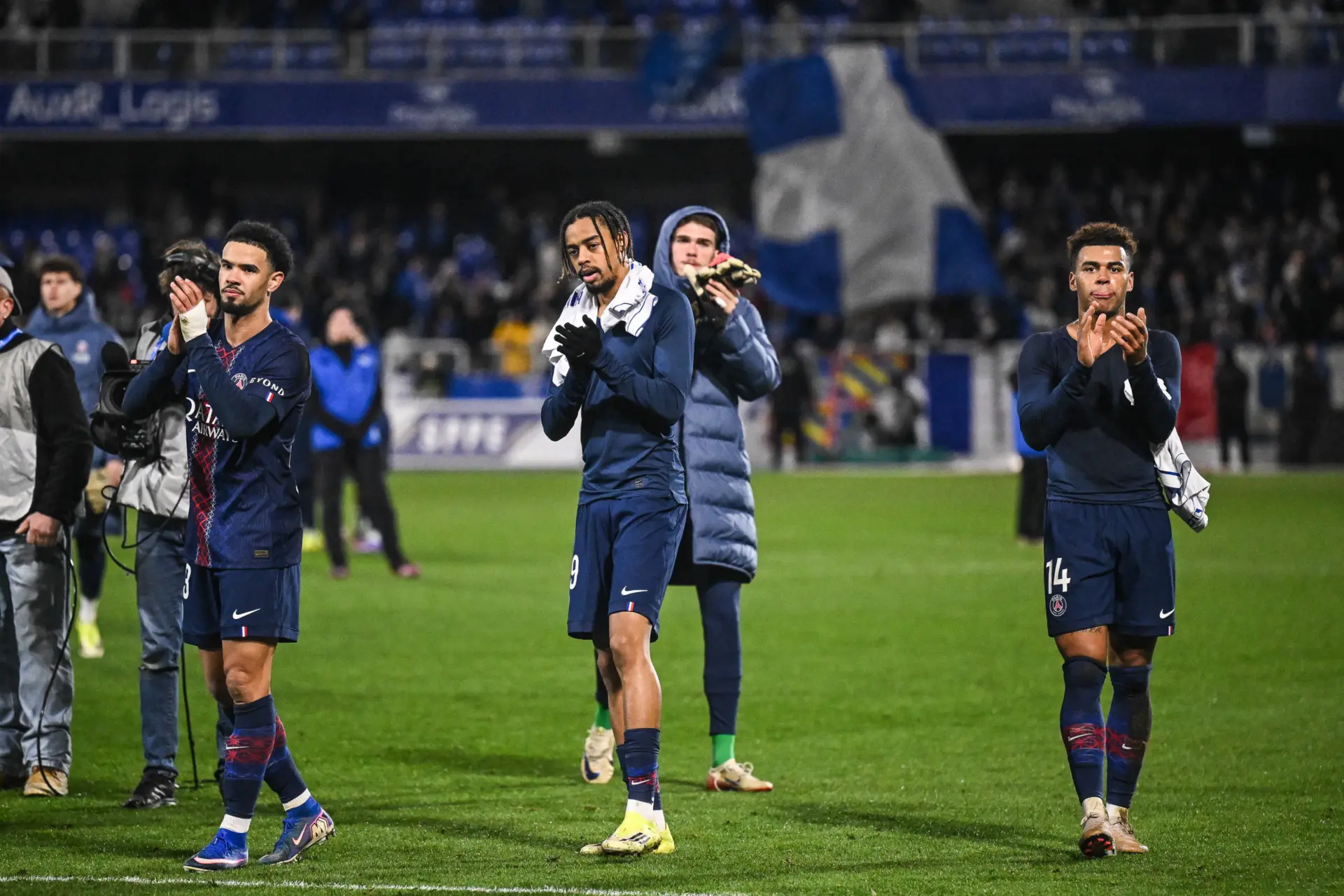 PSG : Lens champion, Dugarry vit un rêve