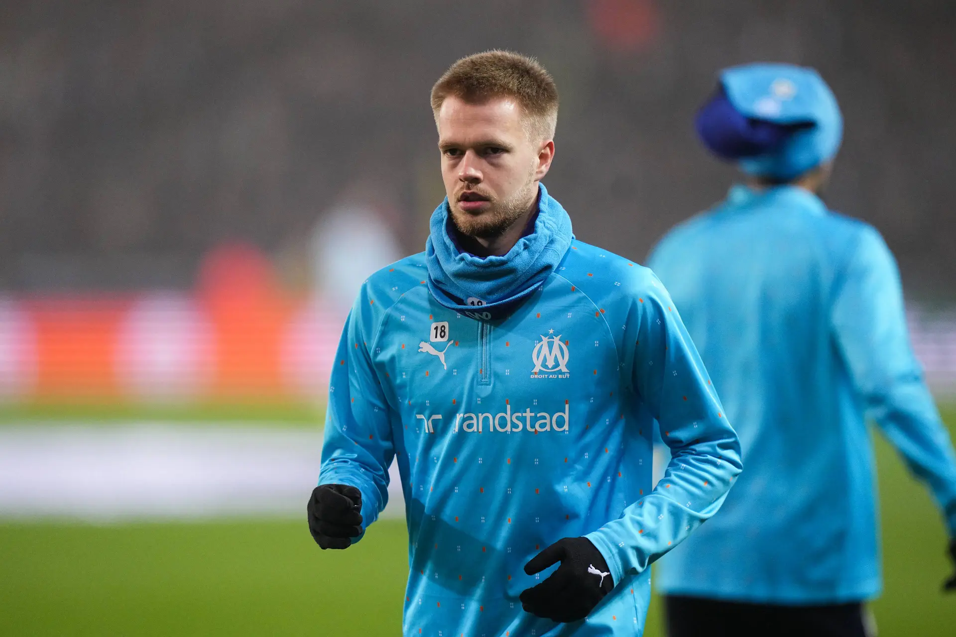 Un joueur de l'OM en prison, De Zerbi prend cher