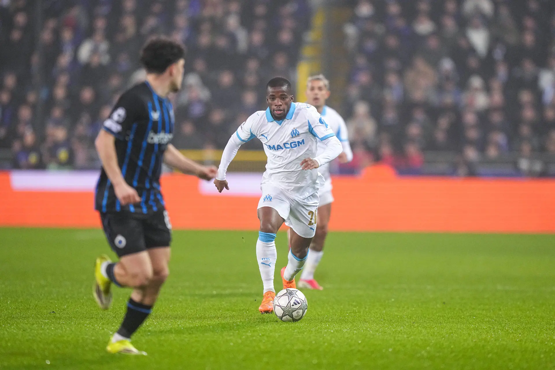 LdC : L'OM en plein cauchemar et proche de la sortie