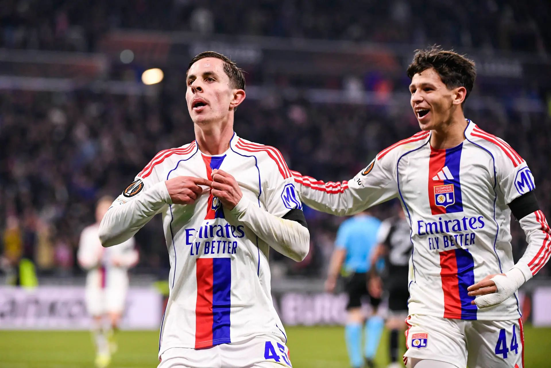 EL : La jeunesse au pouvoir, l’OL termine premier !