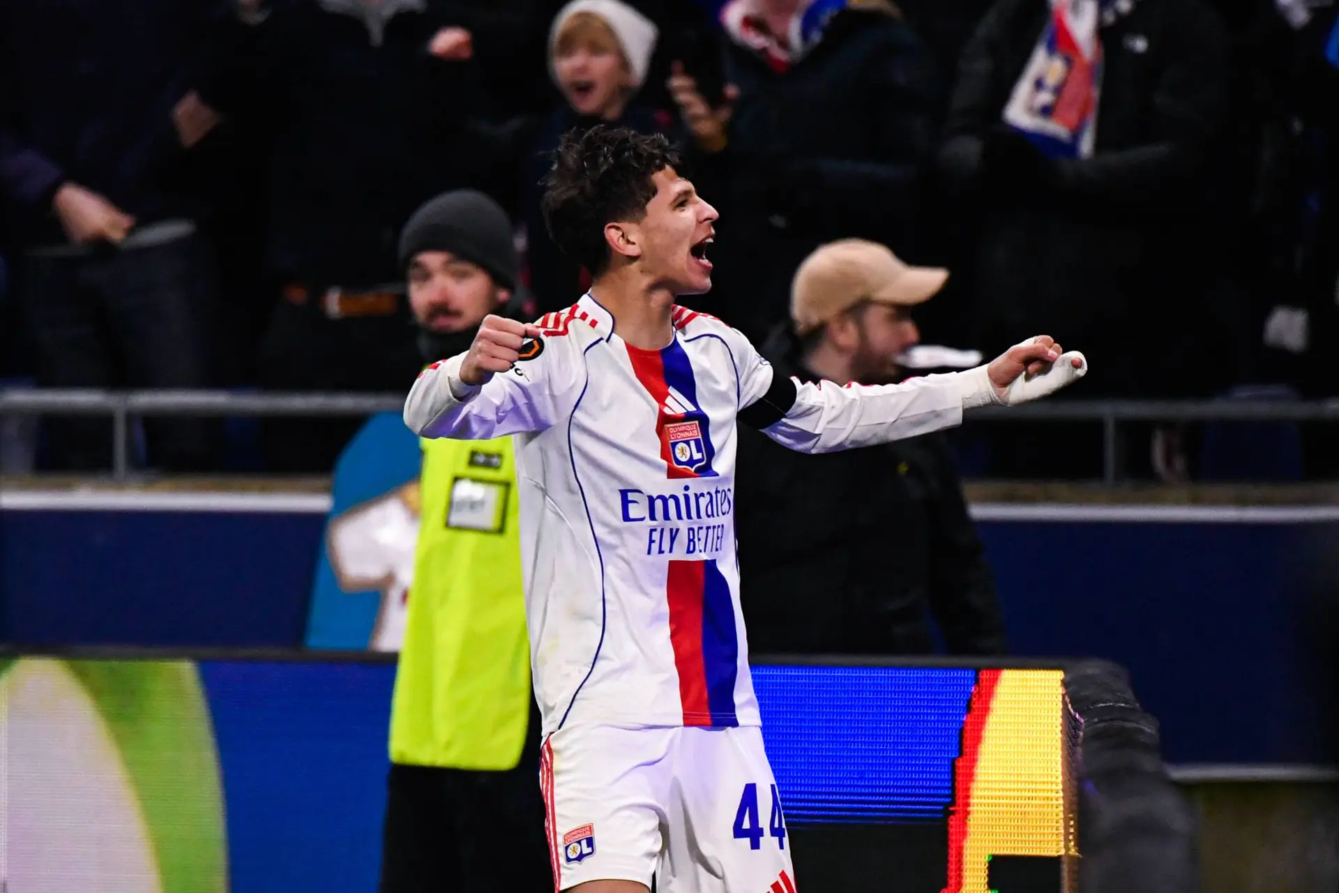 Cette pépite de l’OL qui n’arrête pas de progresser