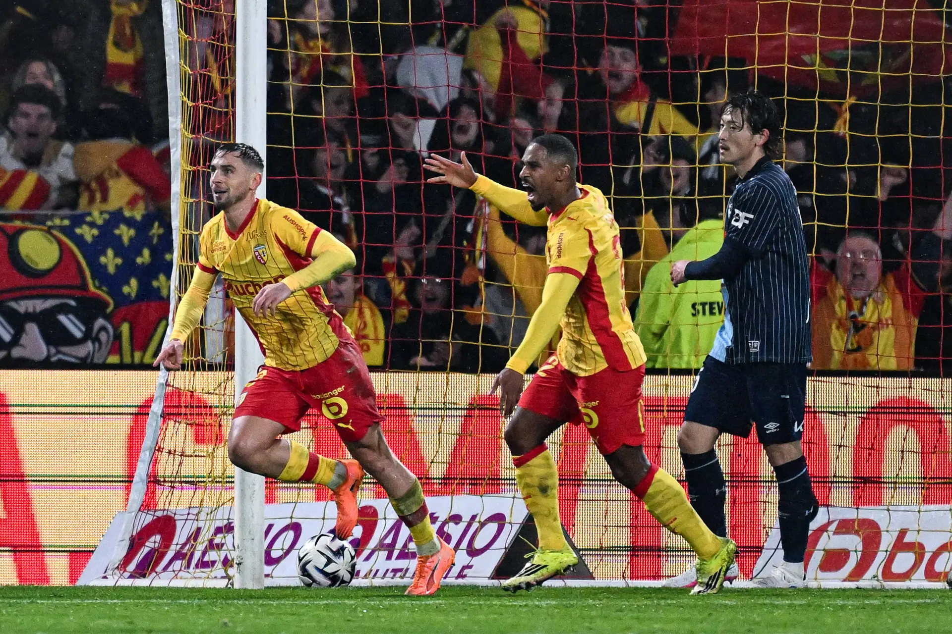 L1 : Marseille est oublié, Lens repasse en tête