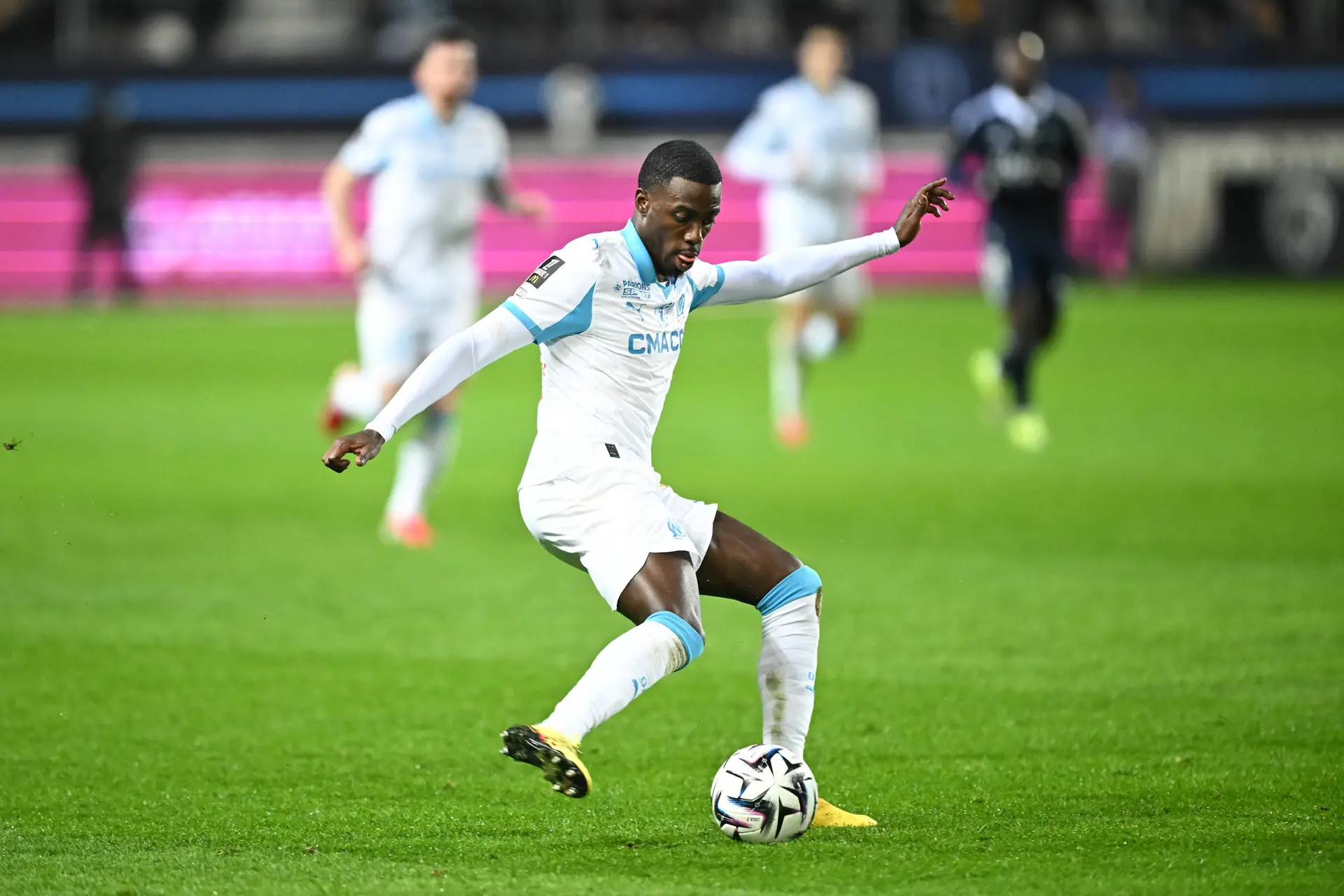 « On vous aime », l’étonnant message d’un joueur de l’OM