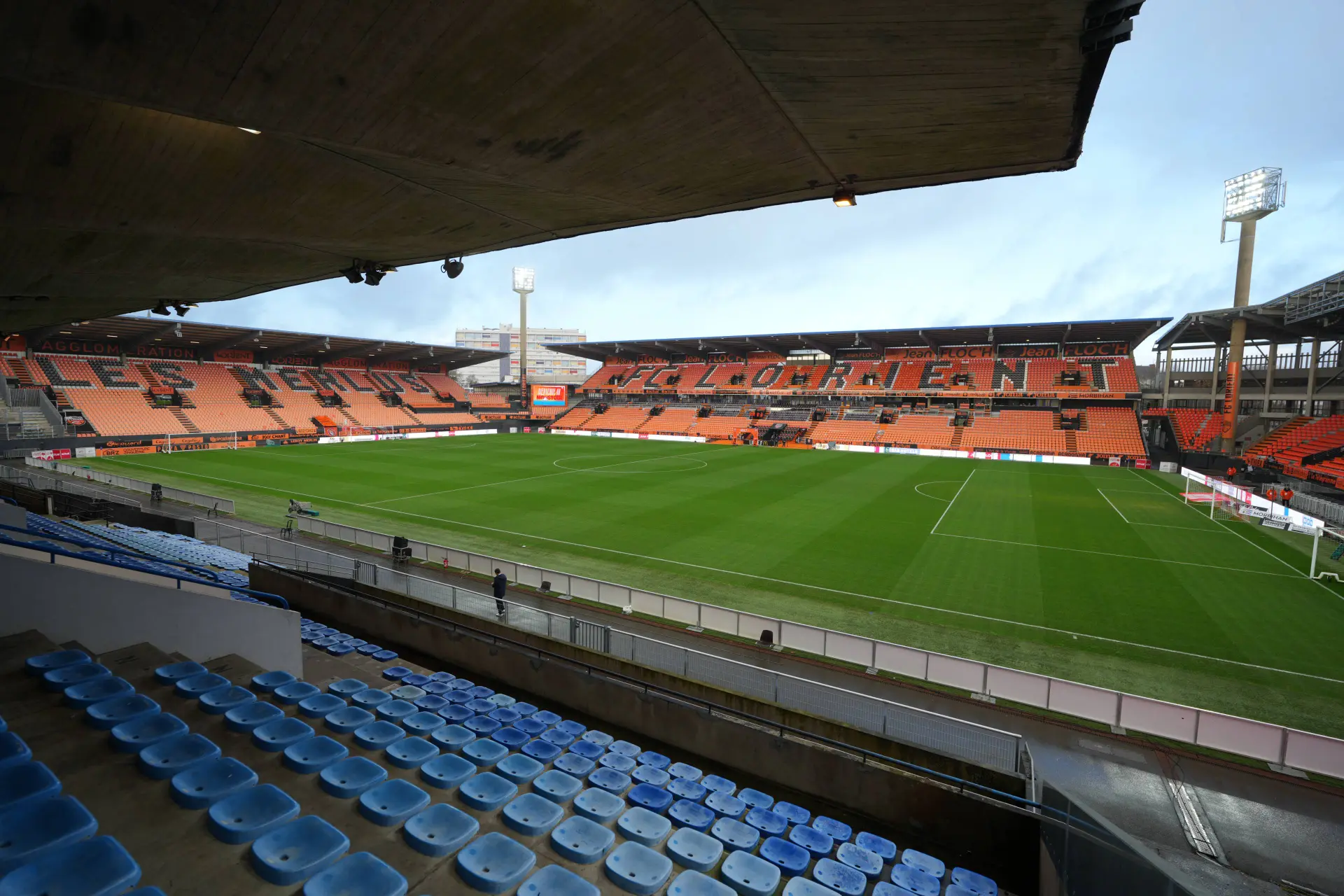 Lorient - Nantes : les compos (19h sur Ligue 1+)