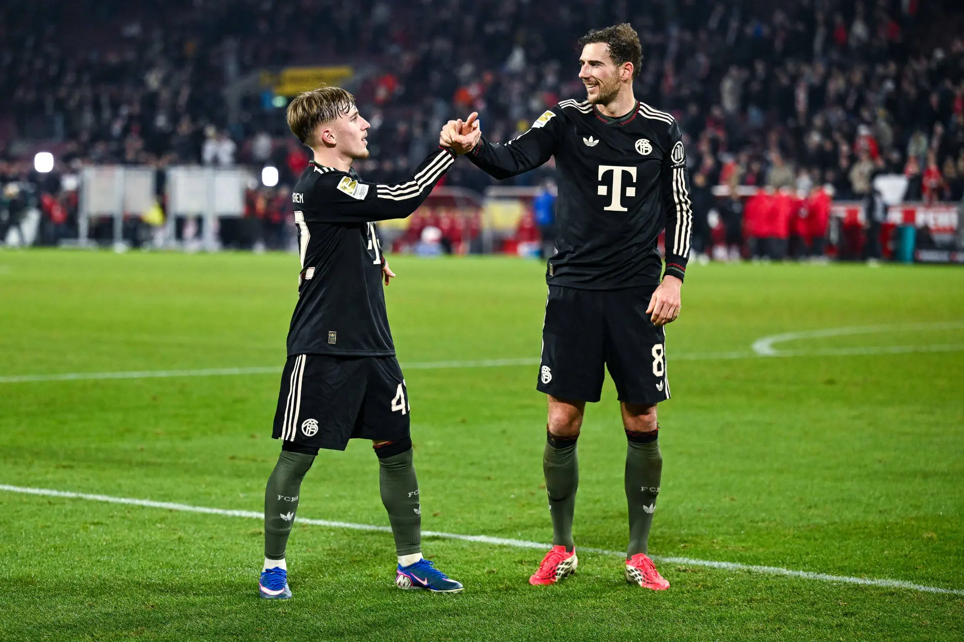 Leon Goretzka