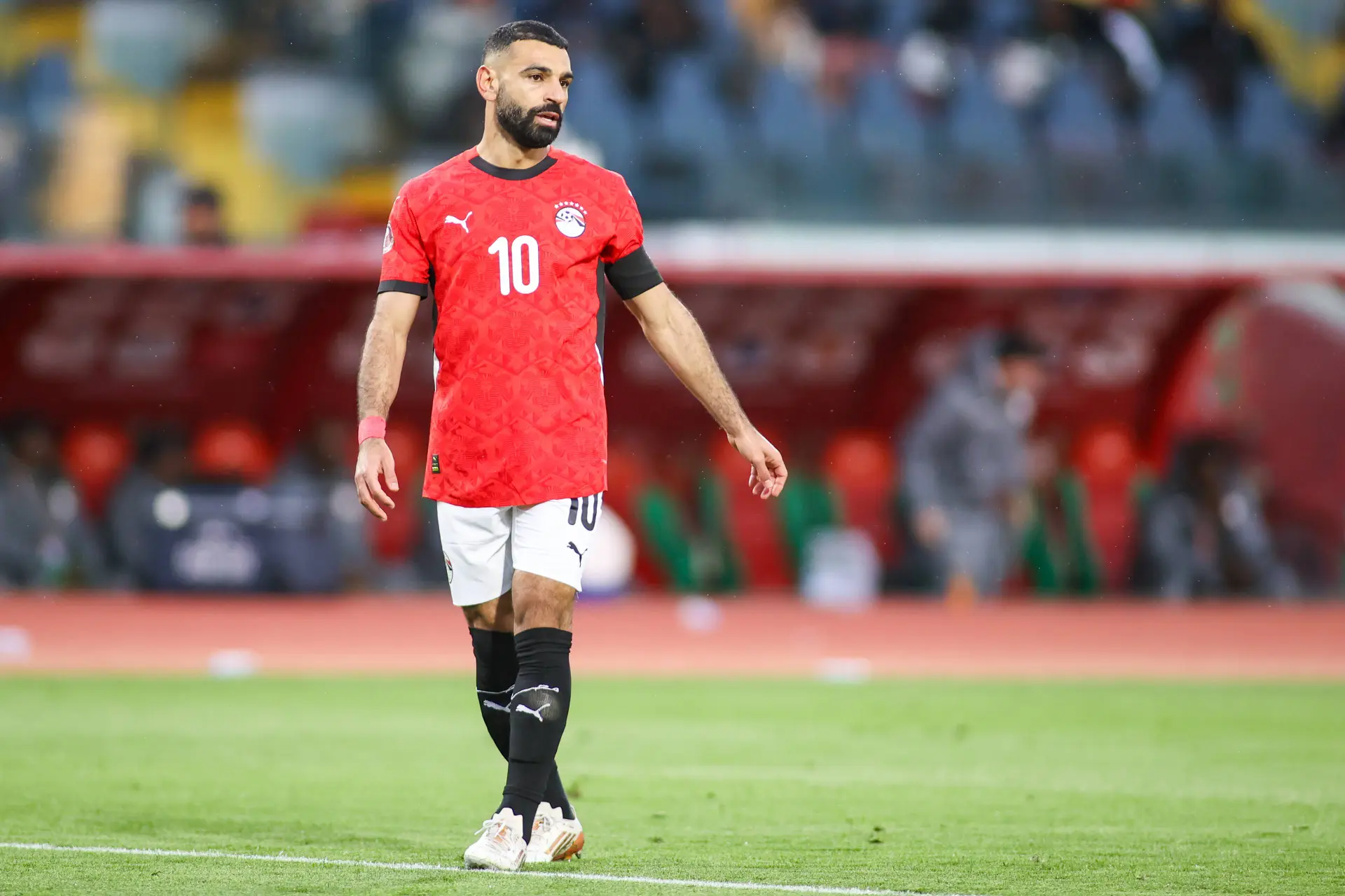 Mohamed Salah