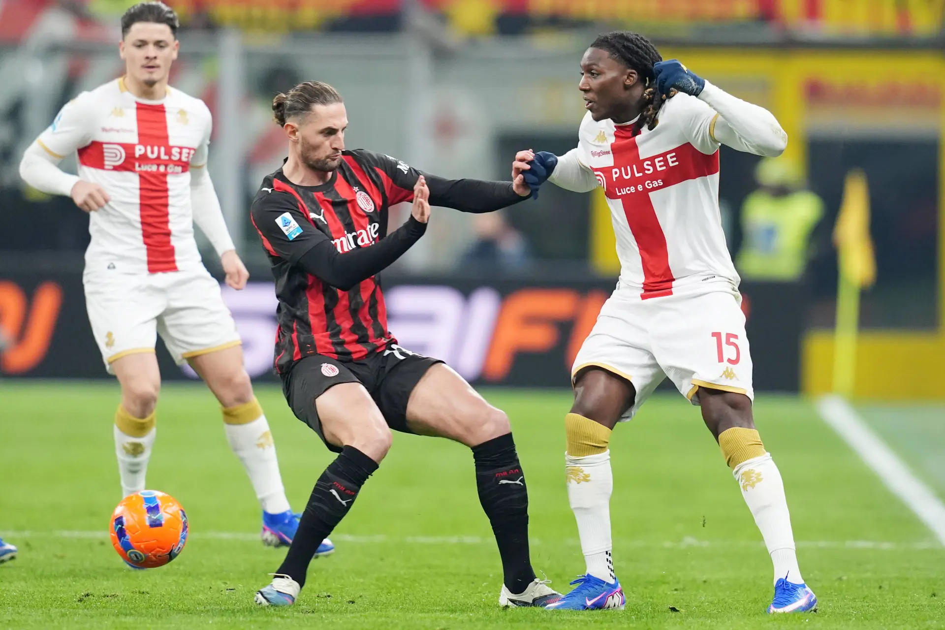 Rabiot Milan