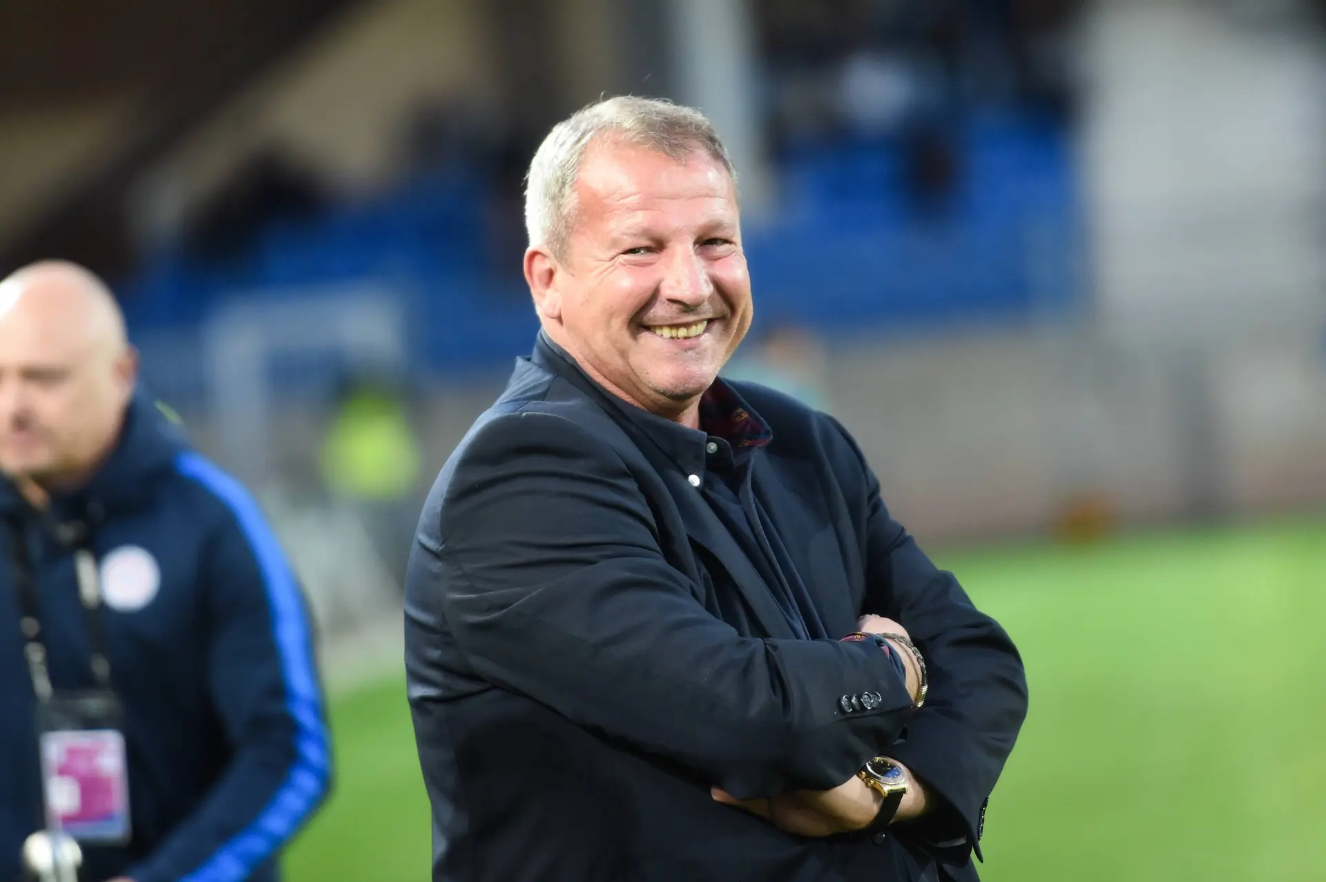 Rolland Courbis