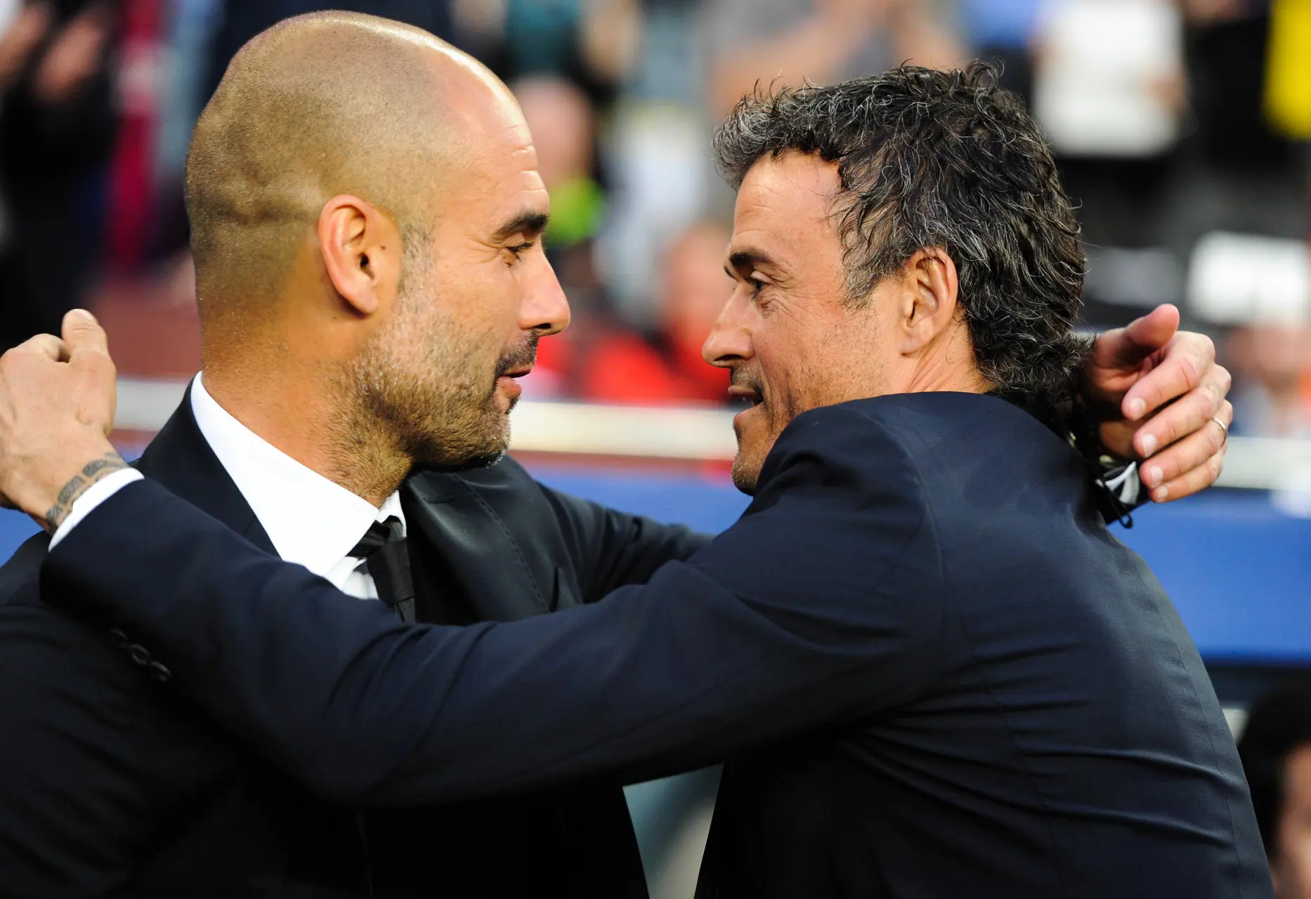 Guardiola au PSG, Luis Enrique à MU, réunion décisive