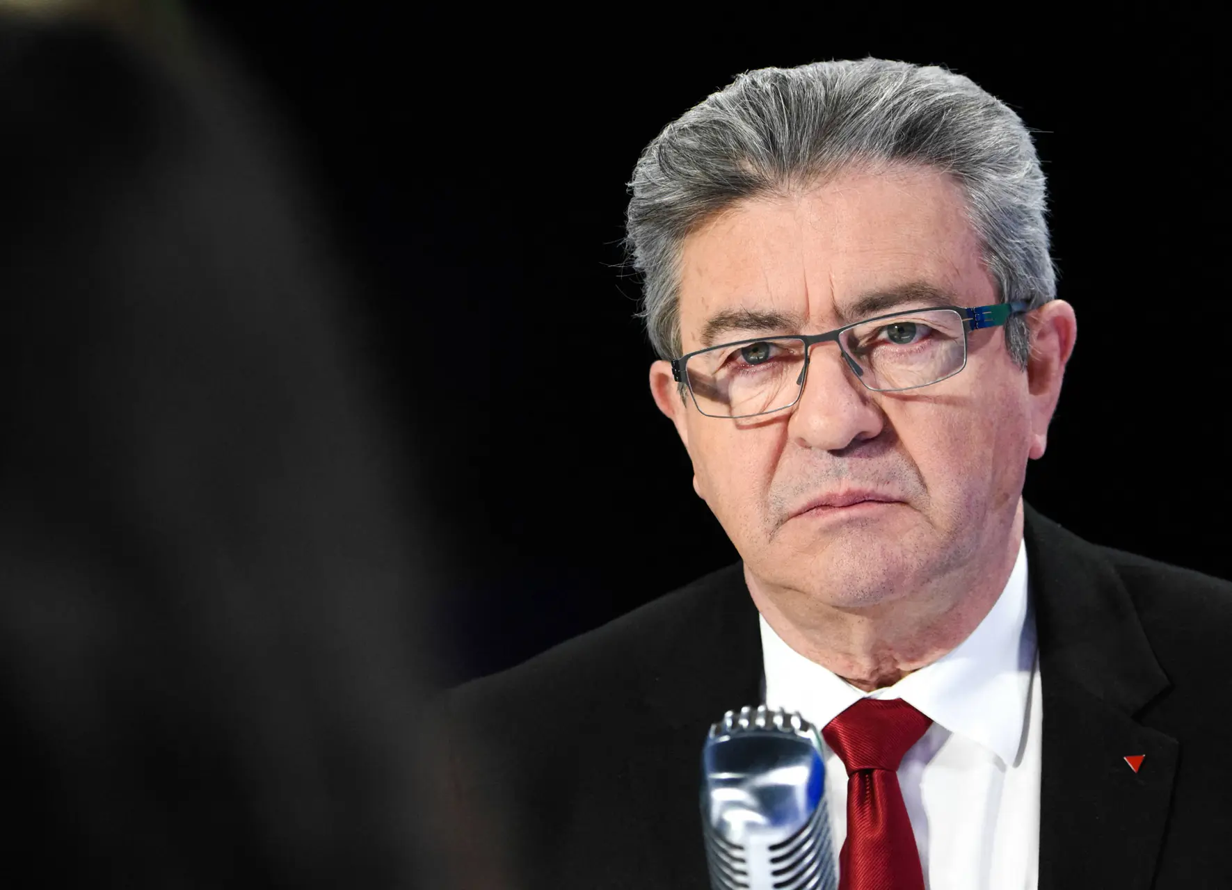 « L’OL n’est pas un nid de gauchistes » : Mélenchon attaque Aulas