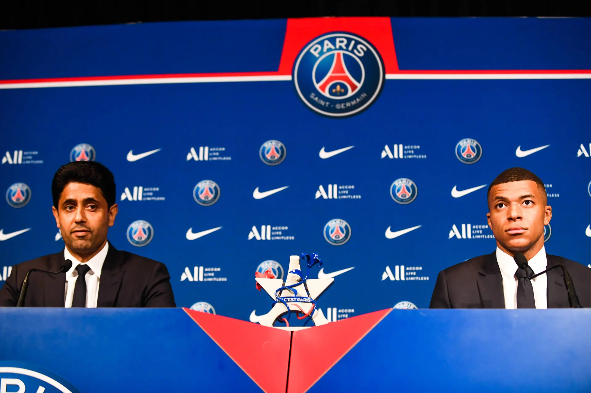 Mbappé a mal compté, le PSG a tout payé