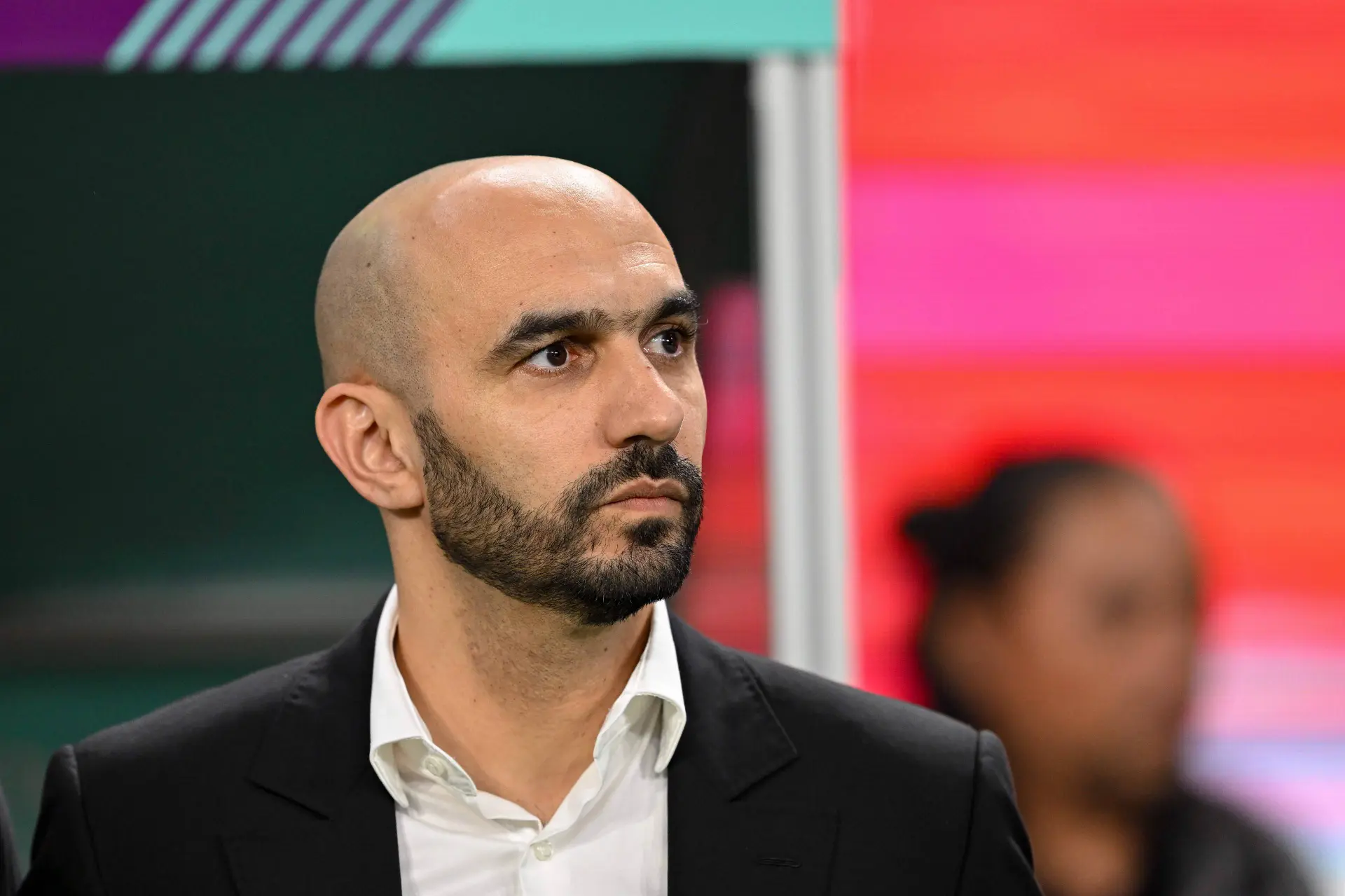 Walid Regragui ICONSPORT_167968_0225